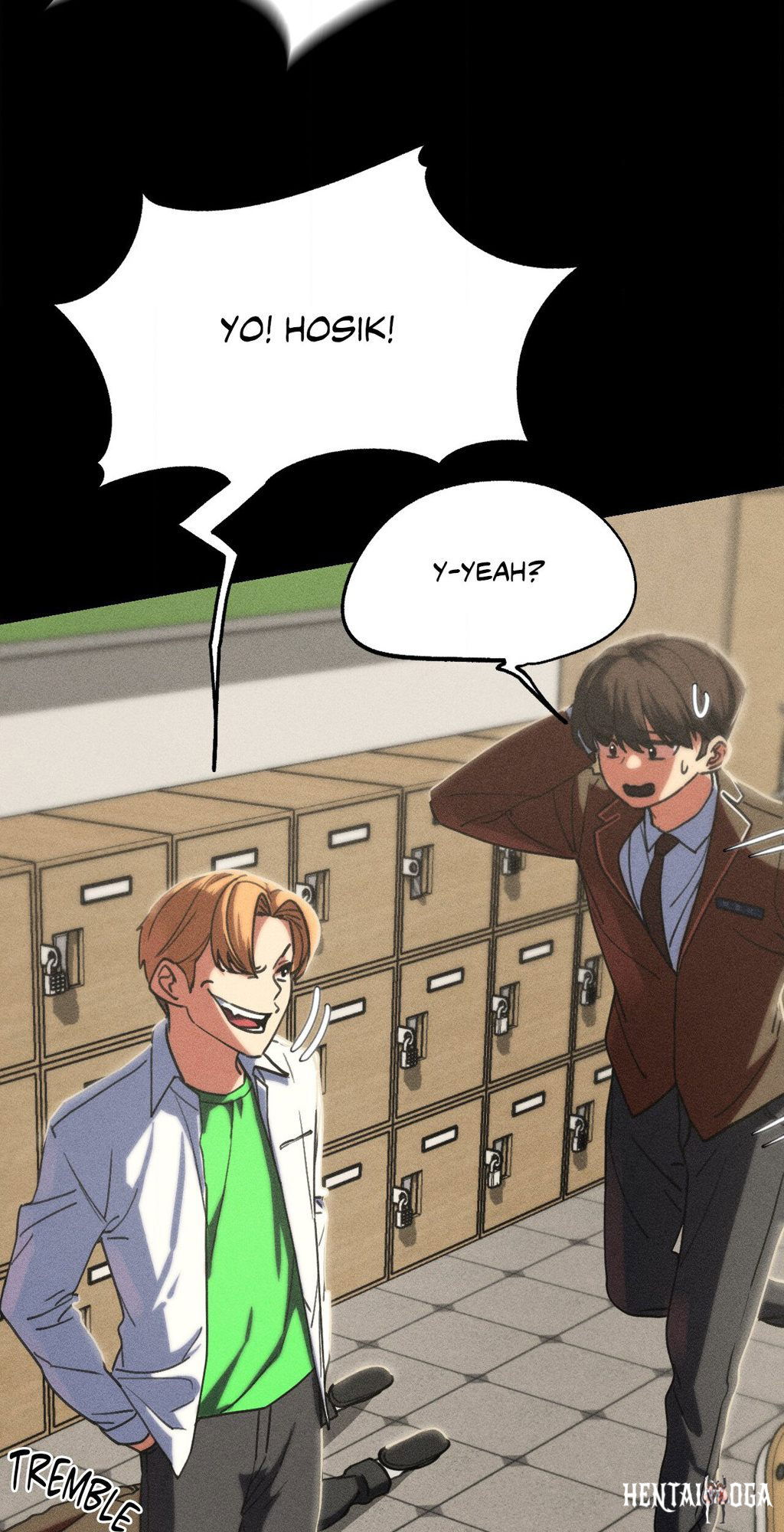 Seniors of Class 5 Seniors of Class 5 Chapter 85 - Page 39