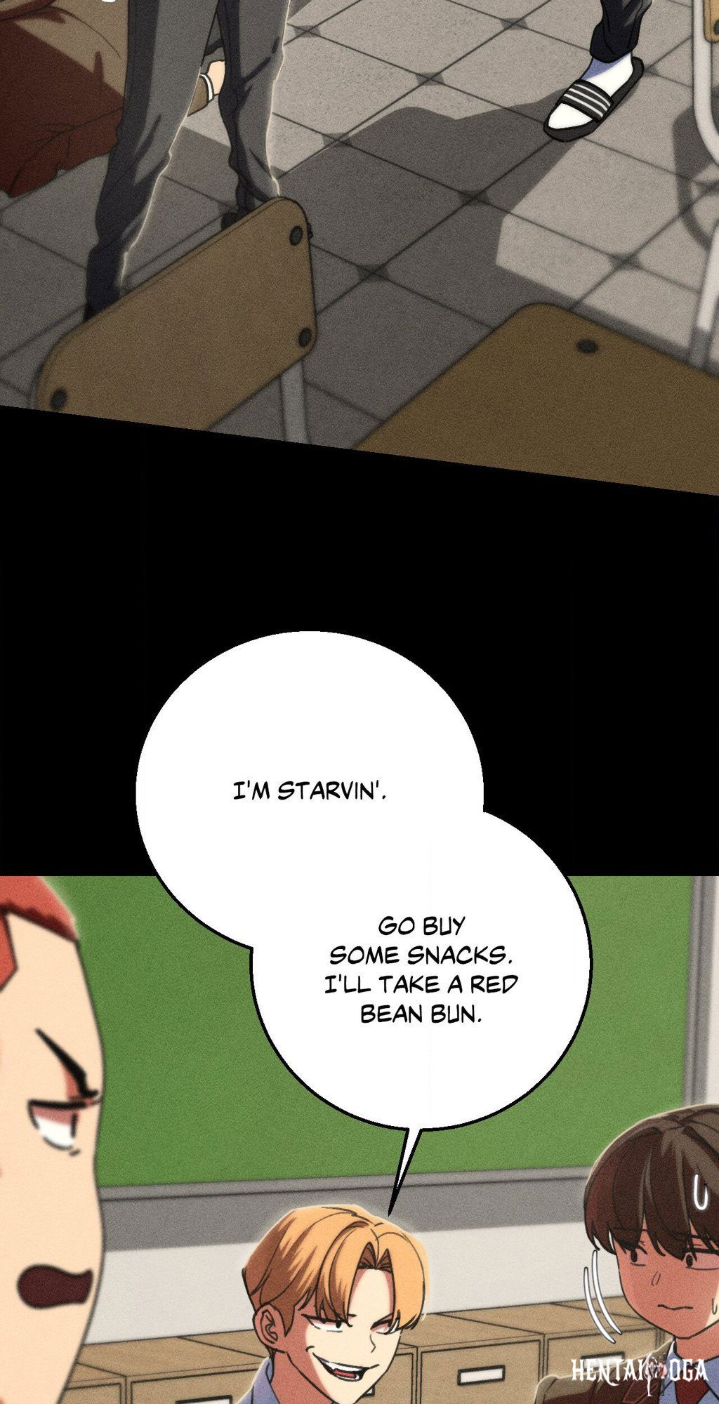 Seniors of Class 5 Seniors of Class 5 Chapter 85 - Page 40