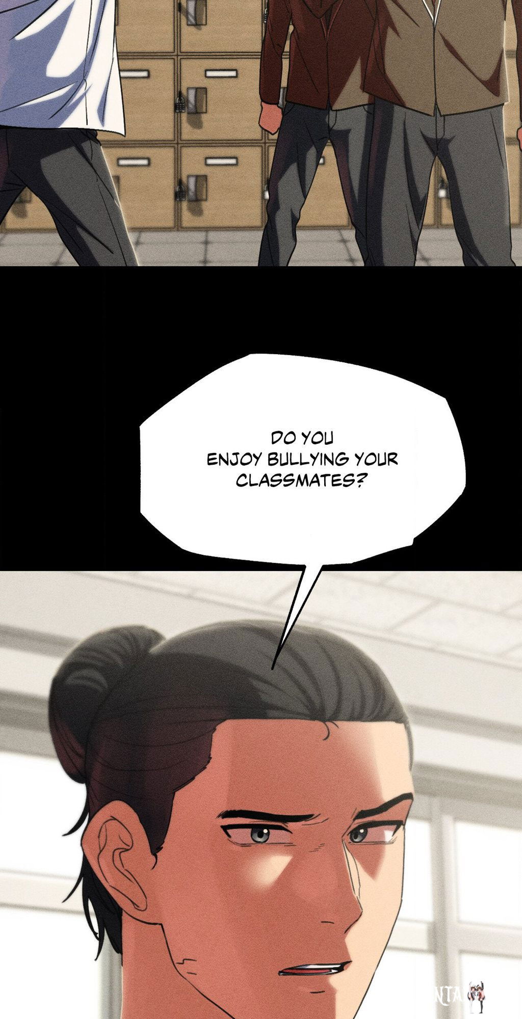 Seniors of Class 5 Seniors of Class 5 Chapter 85 - Page 46