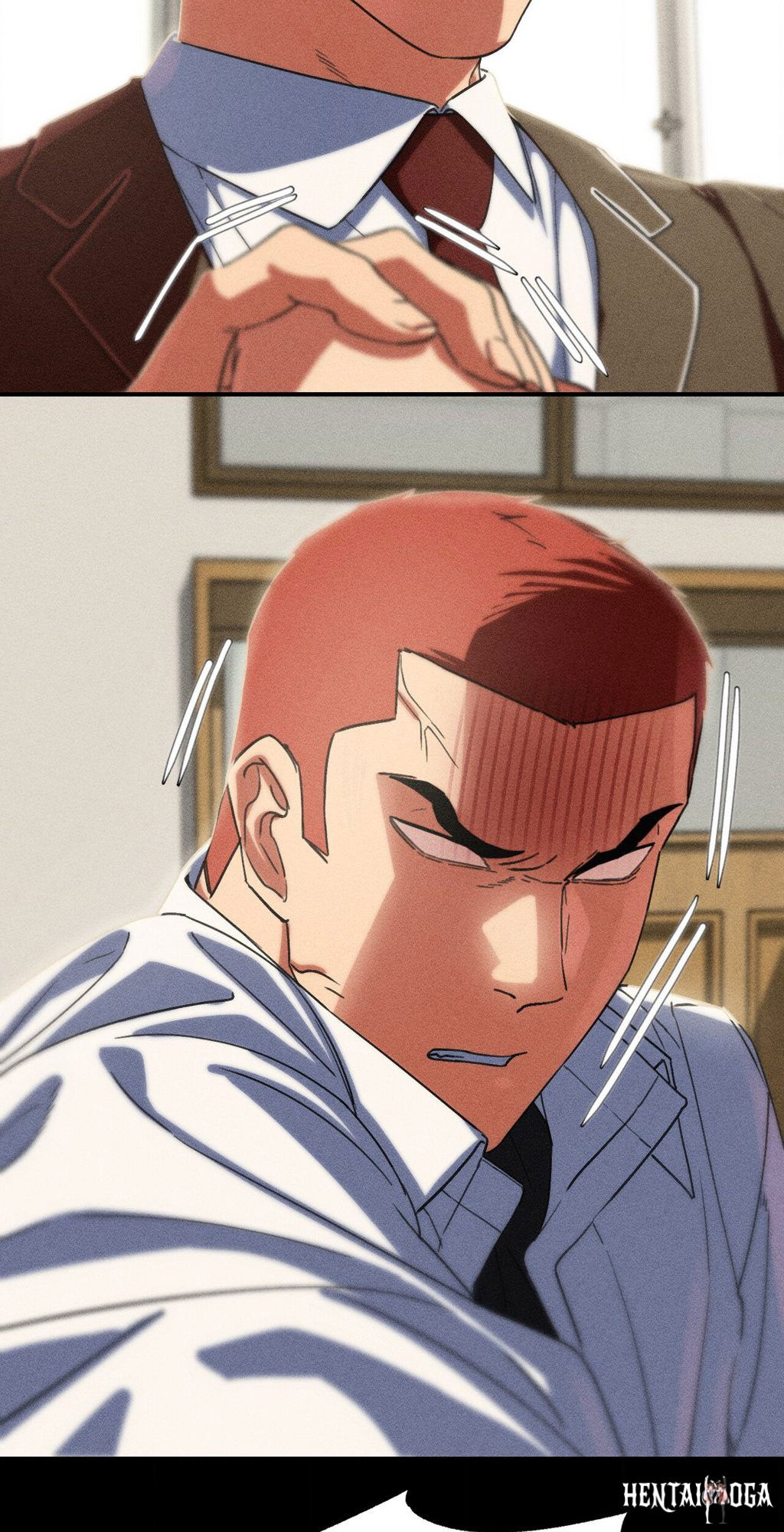 Seniors of Class 5 Seniors of Class 5 Chapter 85 - Page 47