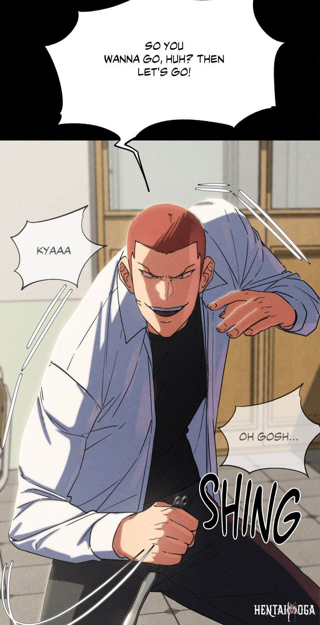 Seniors of Class 5 Seniors of Class 5 Chapter 85 - Page 48