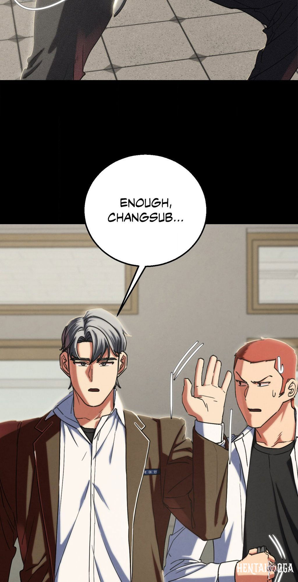 Seniors of Class 5 Seniors of Class 5 Chapter 85 - Page 49