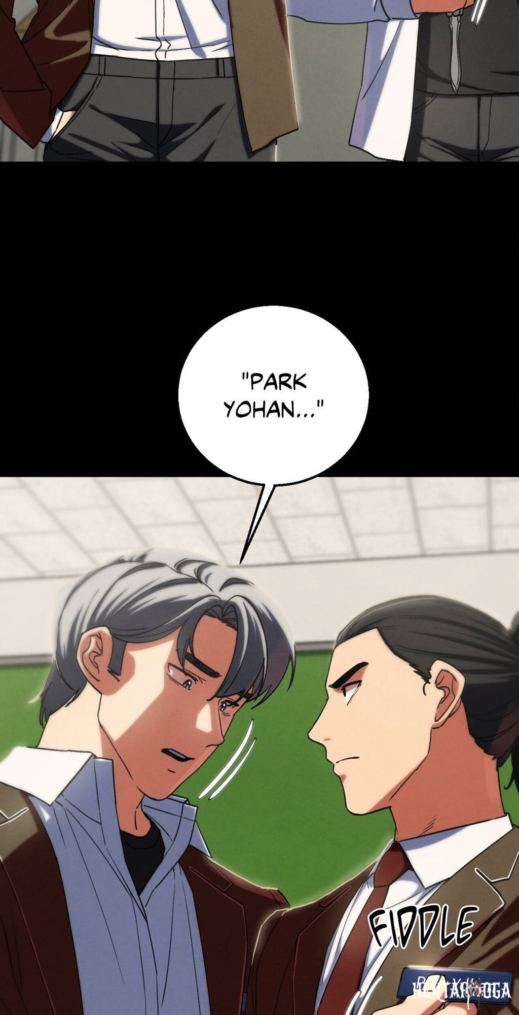 Seniors of Class 5 Seniors of Class 5 Chapter 85 - Page 50