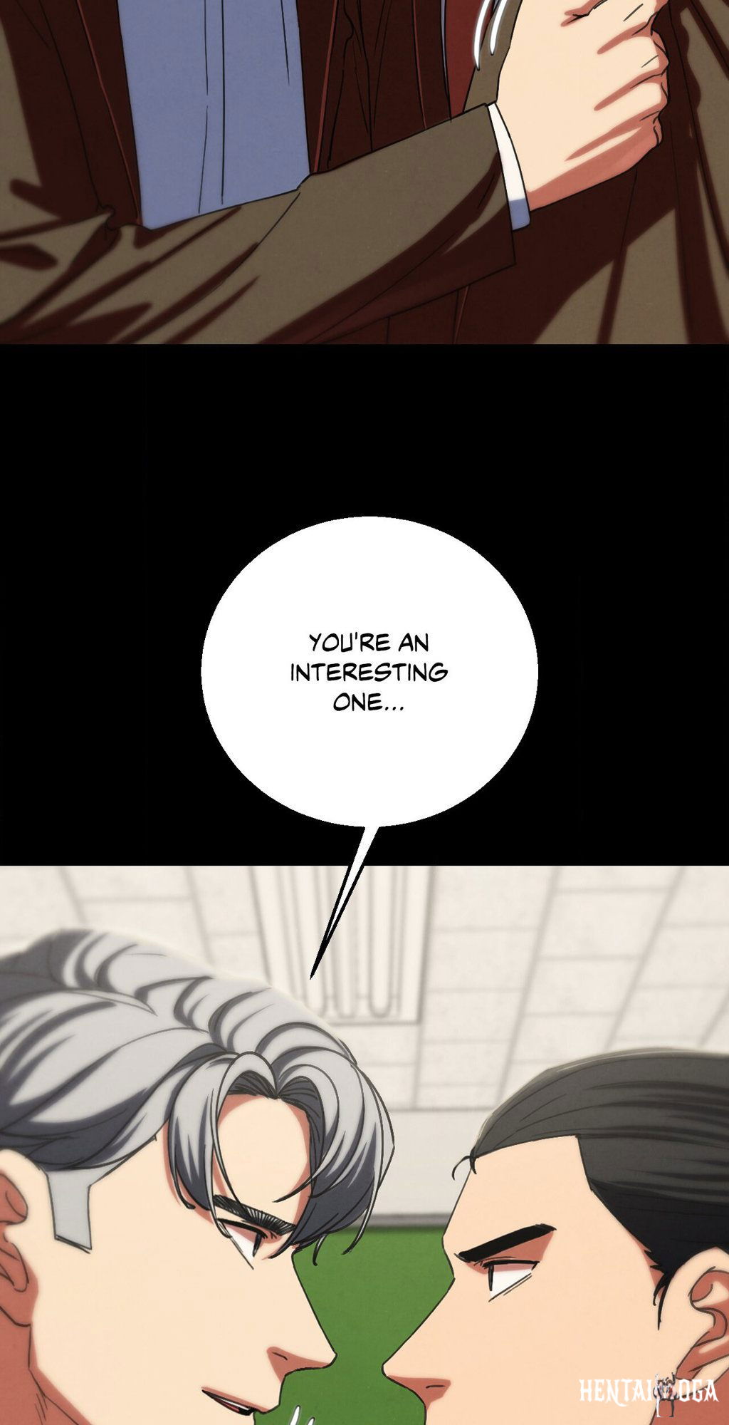 Seniors of Class 5 Seniors of Class 5 Chapter 85 - Page 51