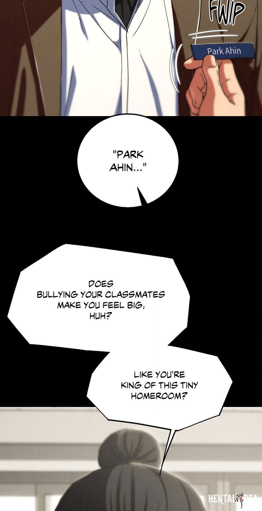 Seniors of Class 5 Seniors of Class 5 Chapter 85 - Page 53