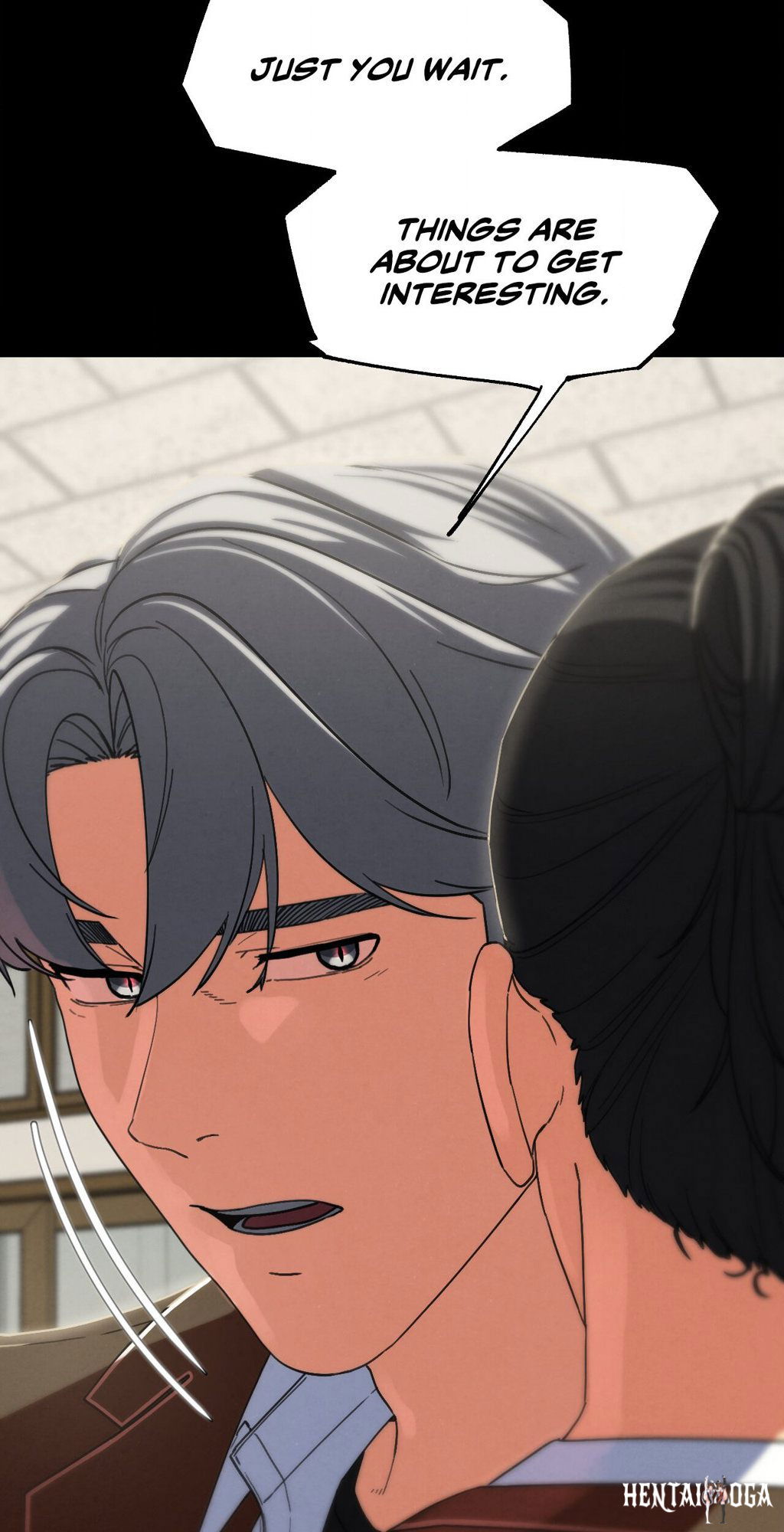 Seniors of Class 5 Seniors of Class 5 Chapter 85 - Page 56