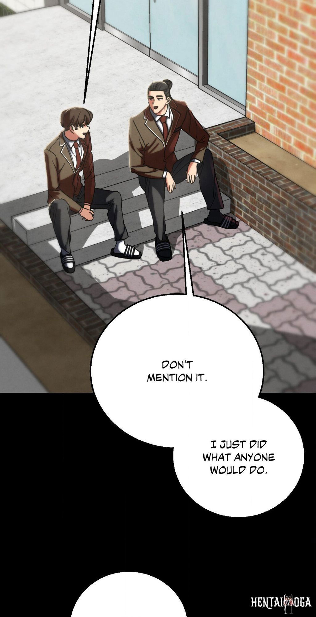 Seniors of Class 5 Seniors of Class 5 Chapter 85 - Page 59