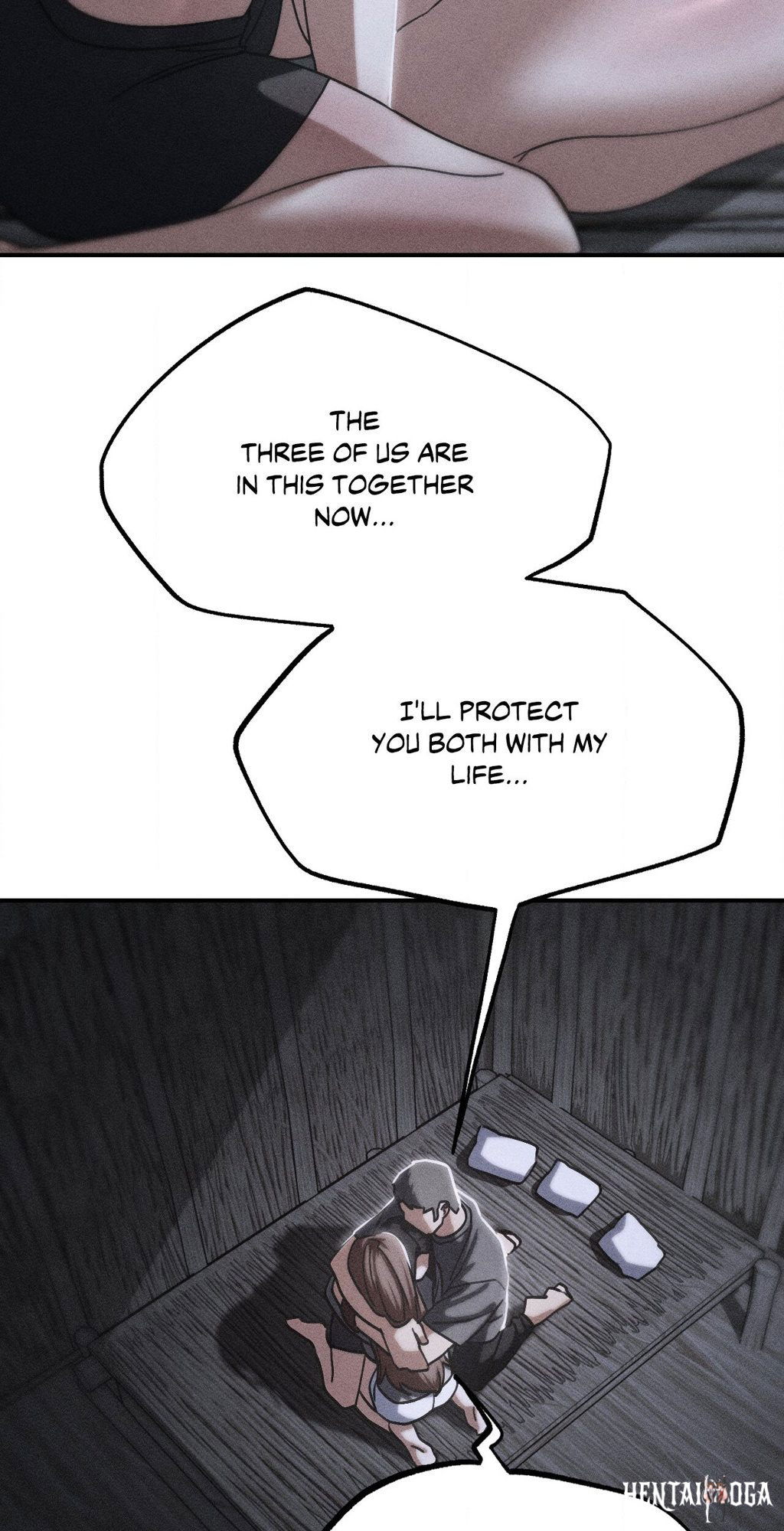 Seniors of Class 5 Seniors of Class 5 Chapter 85 - Page 6