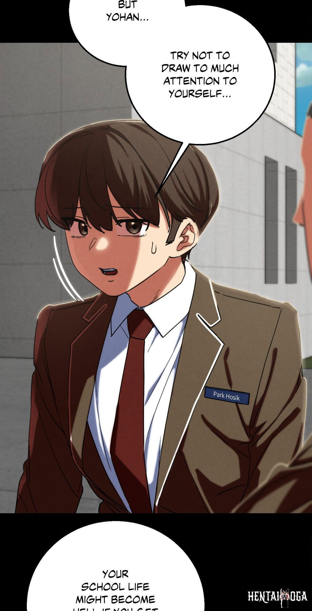 Seniors of Class 5 Seniors of Class 5 Chapter 85 - Page 60