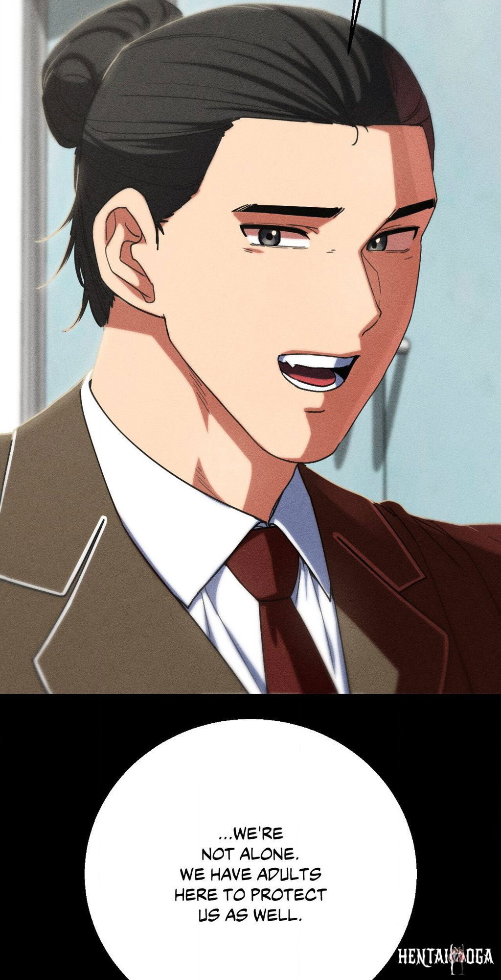 Seniors of Class 5 Seniors of Class 5 Chapter 85 - Page 63