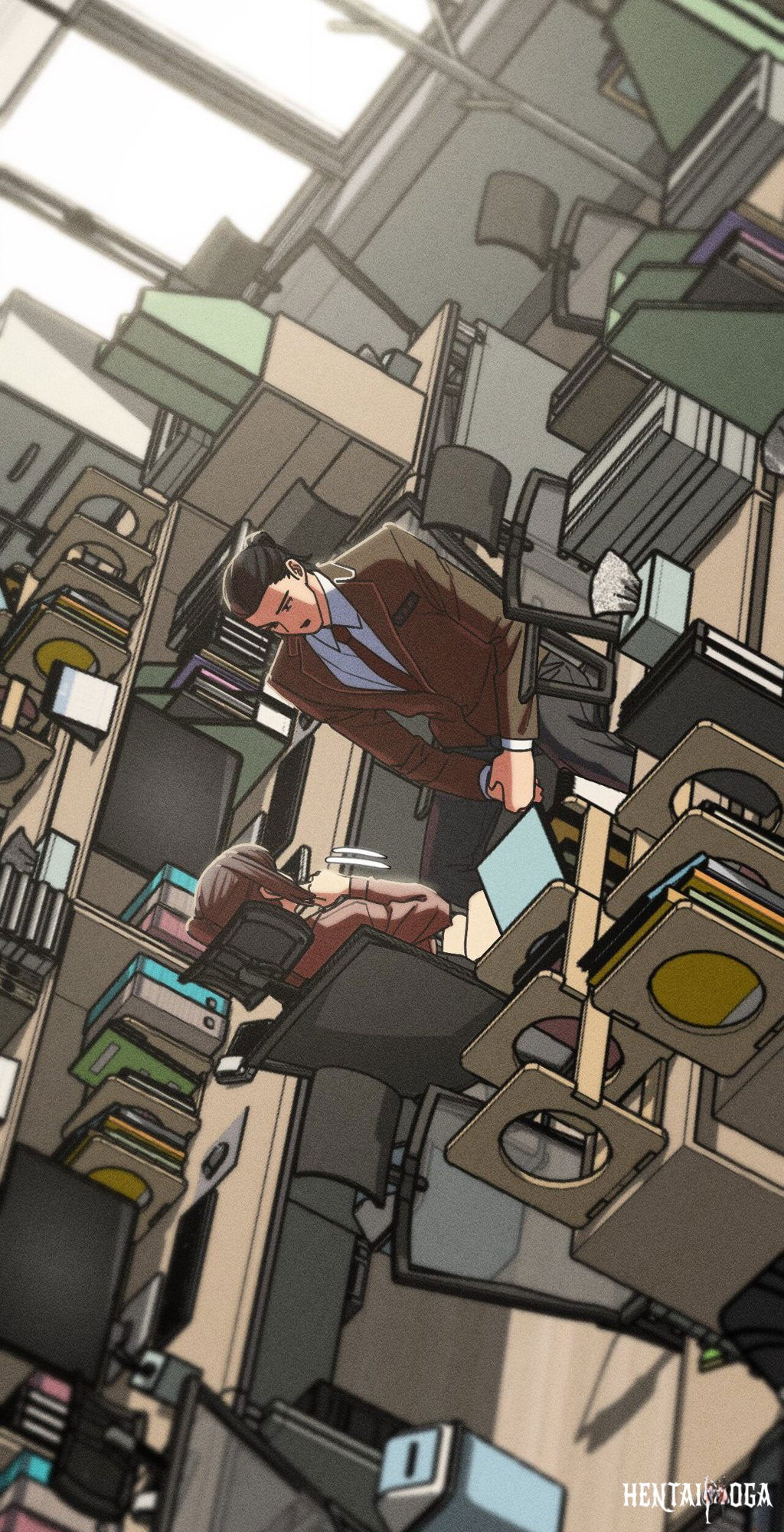 Seniors of Class 5 Seniors of Class 5 Chapter 85 - Page 65