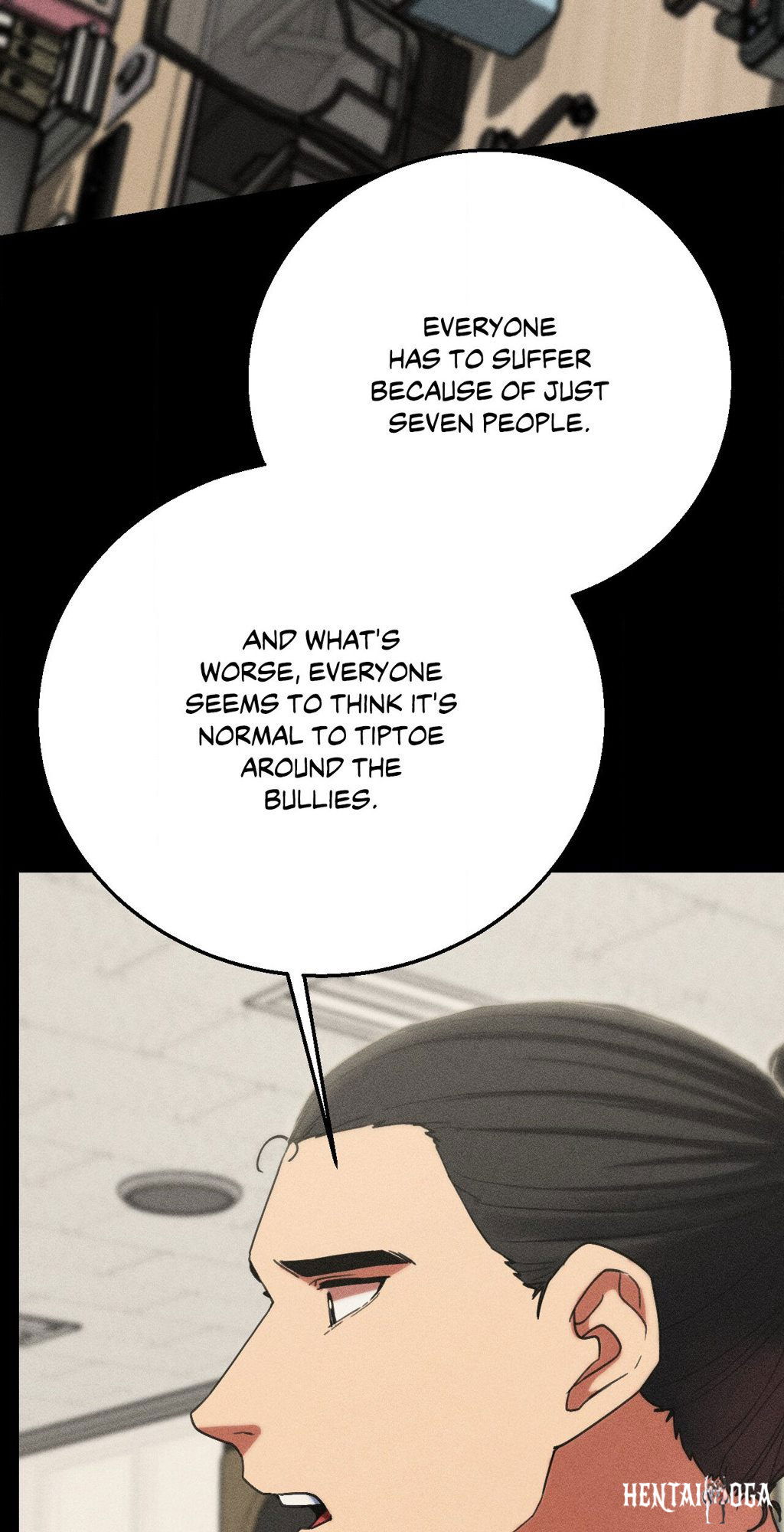 Seniors of Class 5 Seniors of Class 5 Chapter 85 - Page 66