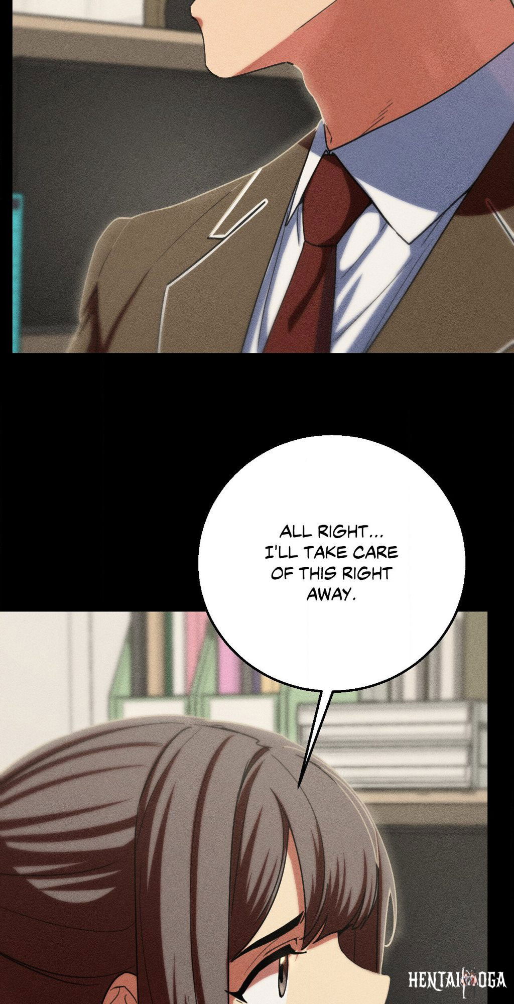 Seniors of Class 5 Seniors of Class 5 Chapter 85 - Page 67