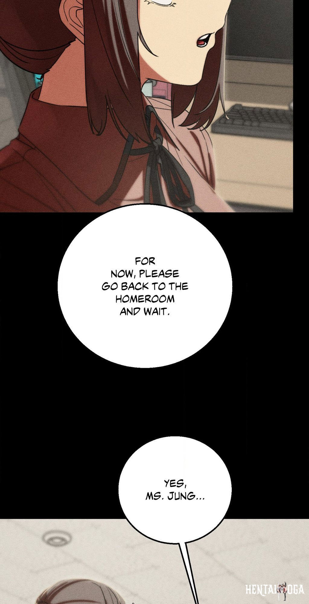 Seniors of Class 5 Seniors of Class 5 Chapter 85 - Page 68