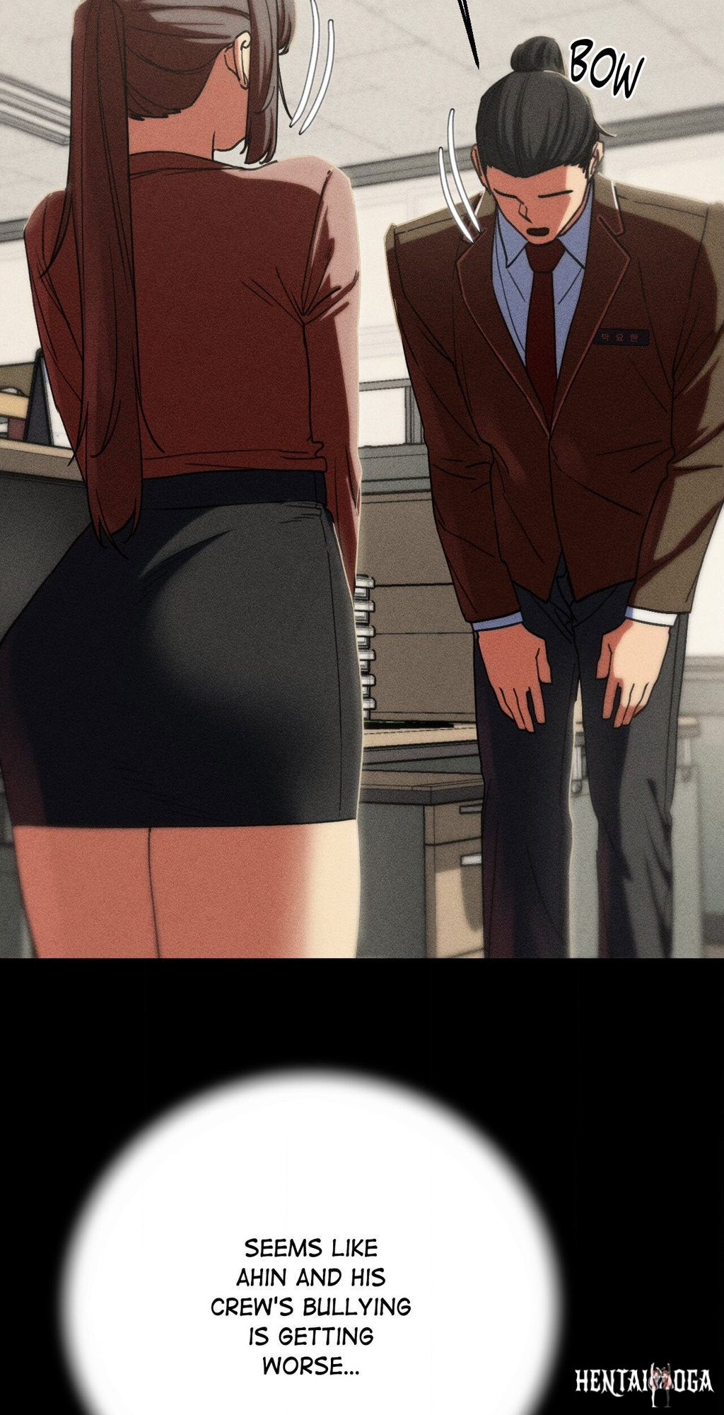 Seniors of Class 5 Seniors of Class 5 Chapter 85 - Page 69