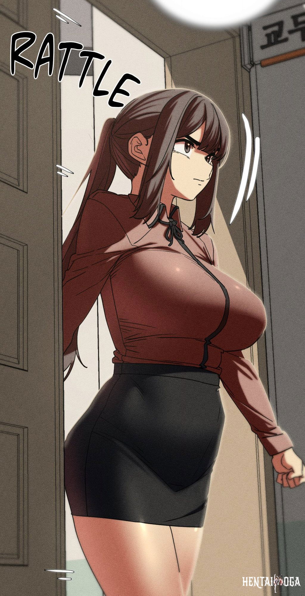 Seniors of Class 5 Seniors of Class 5 Chapter 85 - Page 72