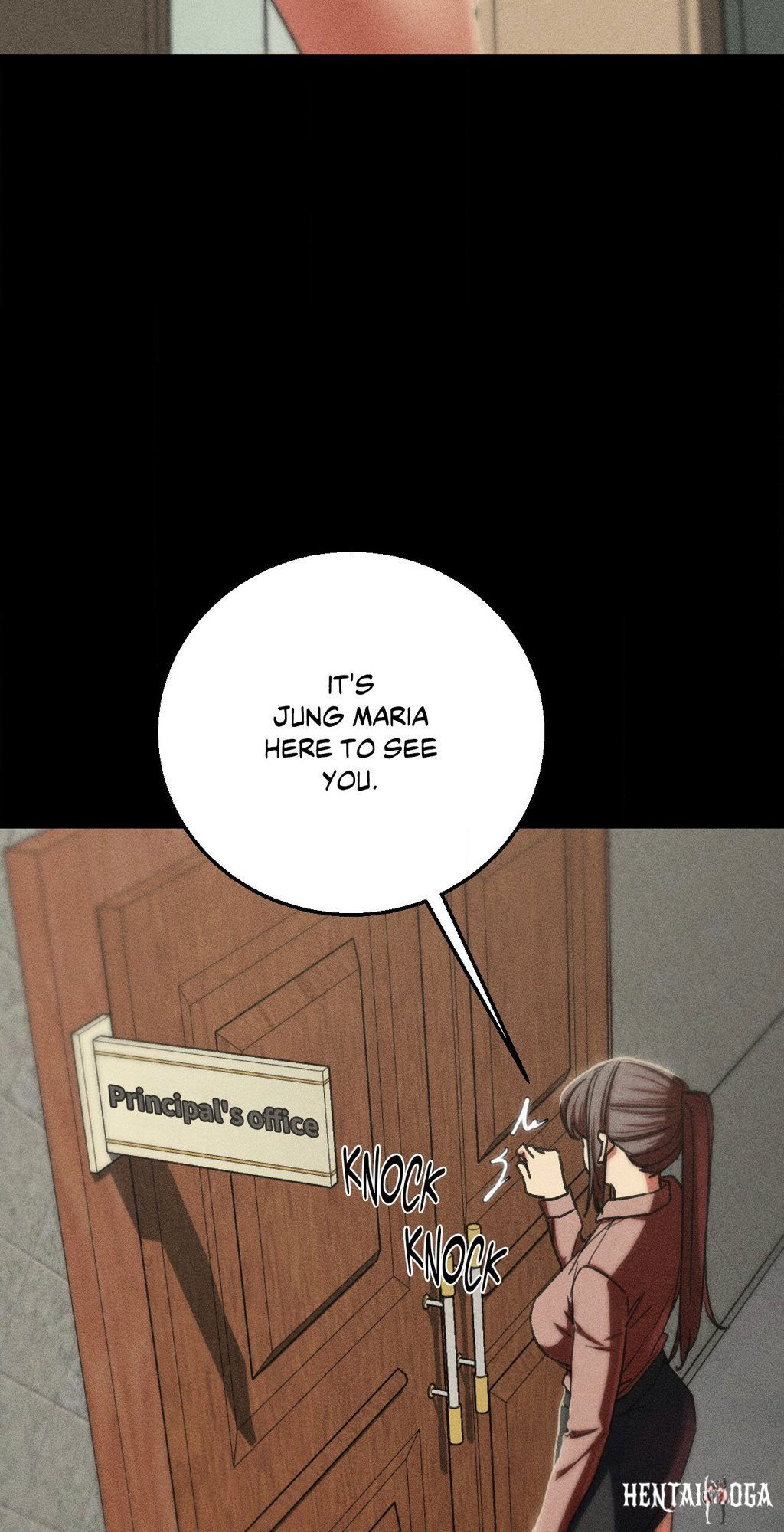 Seniors of Class 5 Seniors of Class 5 Chapter 85 - Page 73