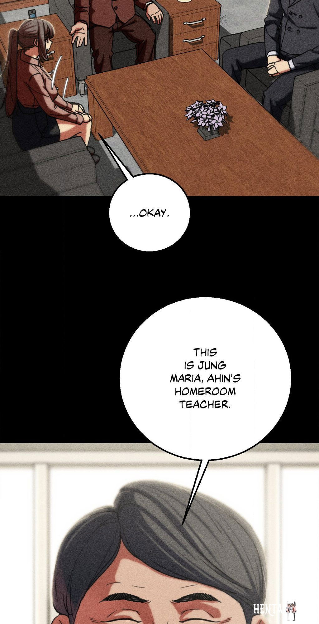 Seniors of Class 5 Seniors of Class 5 Chapter 85 - Page 75