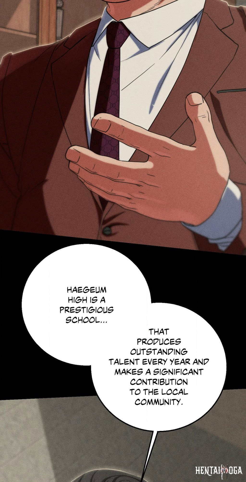 Seniors of Class 5 Seniors of Class 5 Chapter 85 - Page 79