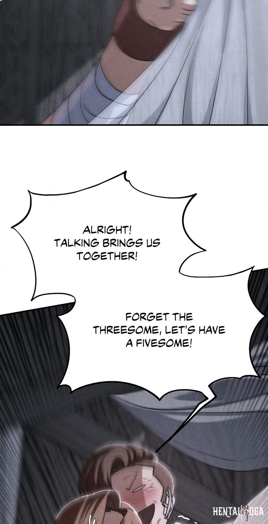 Seniors of Class 5 Seniors of Class 5 Chapter 85 - Page 8