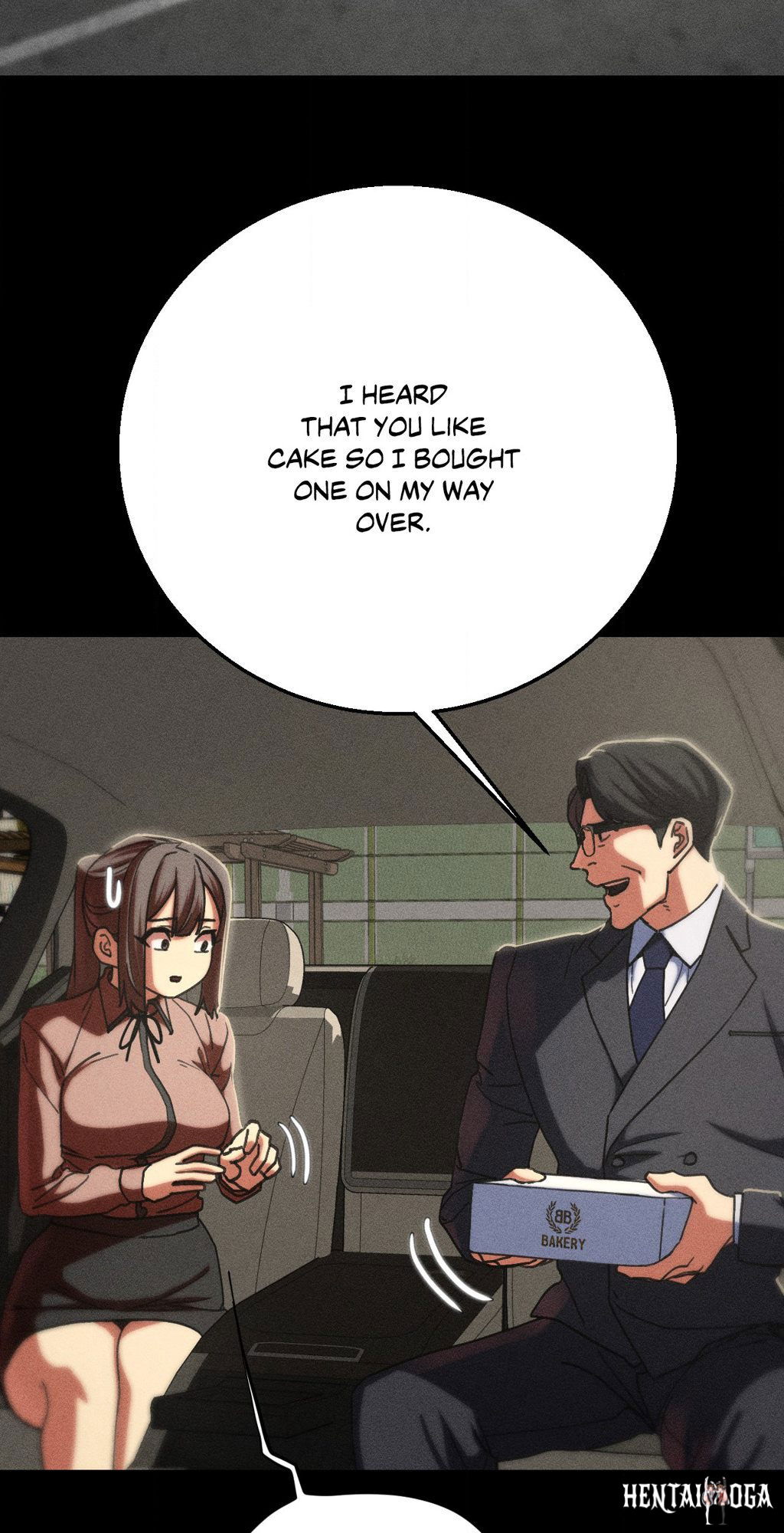 Seniors of Class 5 Seniors of Class 5 Chapter 85 - Page 85