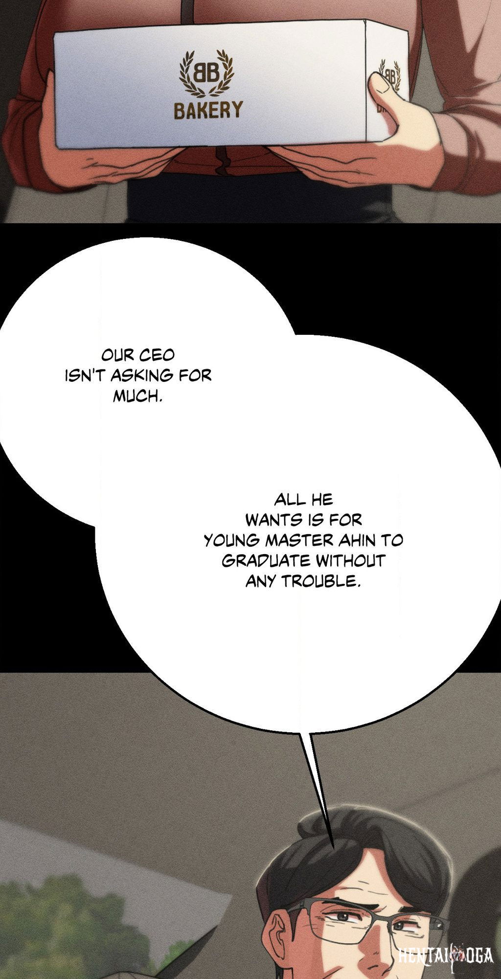 Seniors of Class 5 Seniors of Class 5 Chapter 85 - Page 87