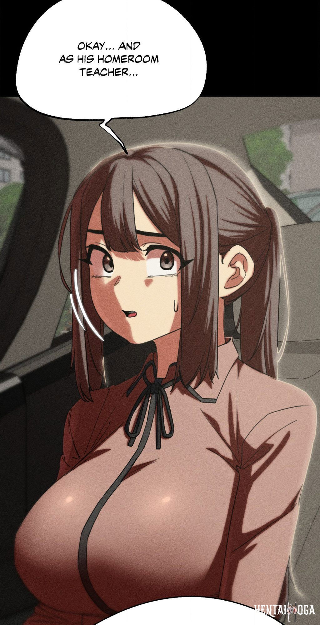 Seniors of Class 5 Seniors of Class 5 Chapter 85 - Page 89