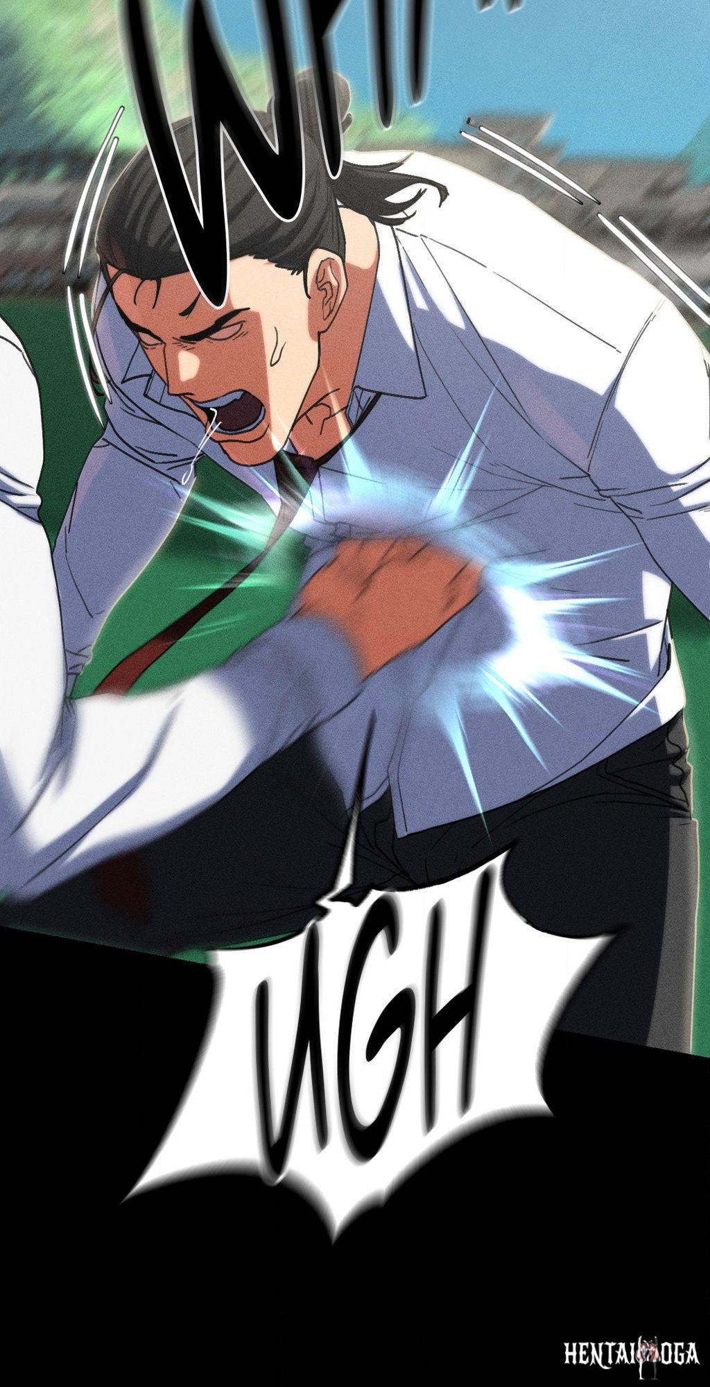 Seniors of Class 5 Seniors of Class 5 Chapter 85 - Page 95