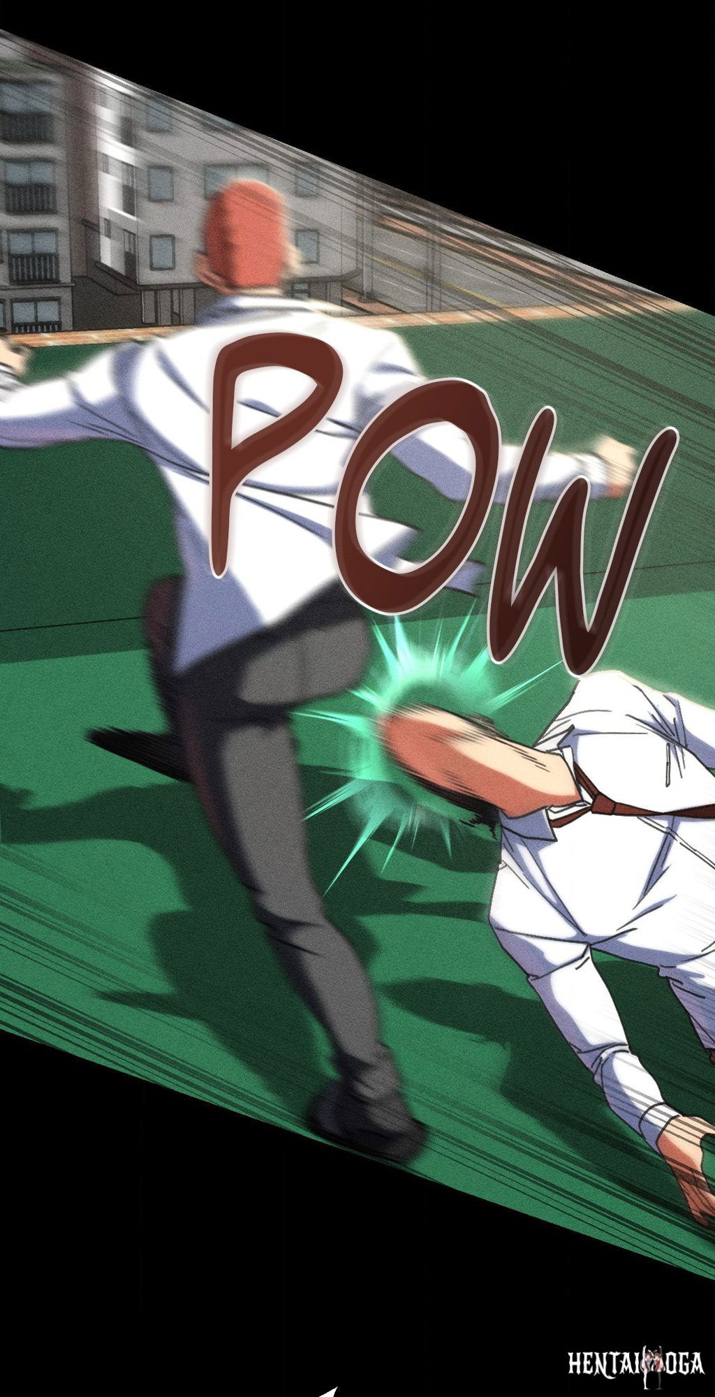 Seniors of Class 5 Seniors of Class 5 Chapter 85 - Page 96