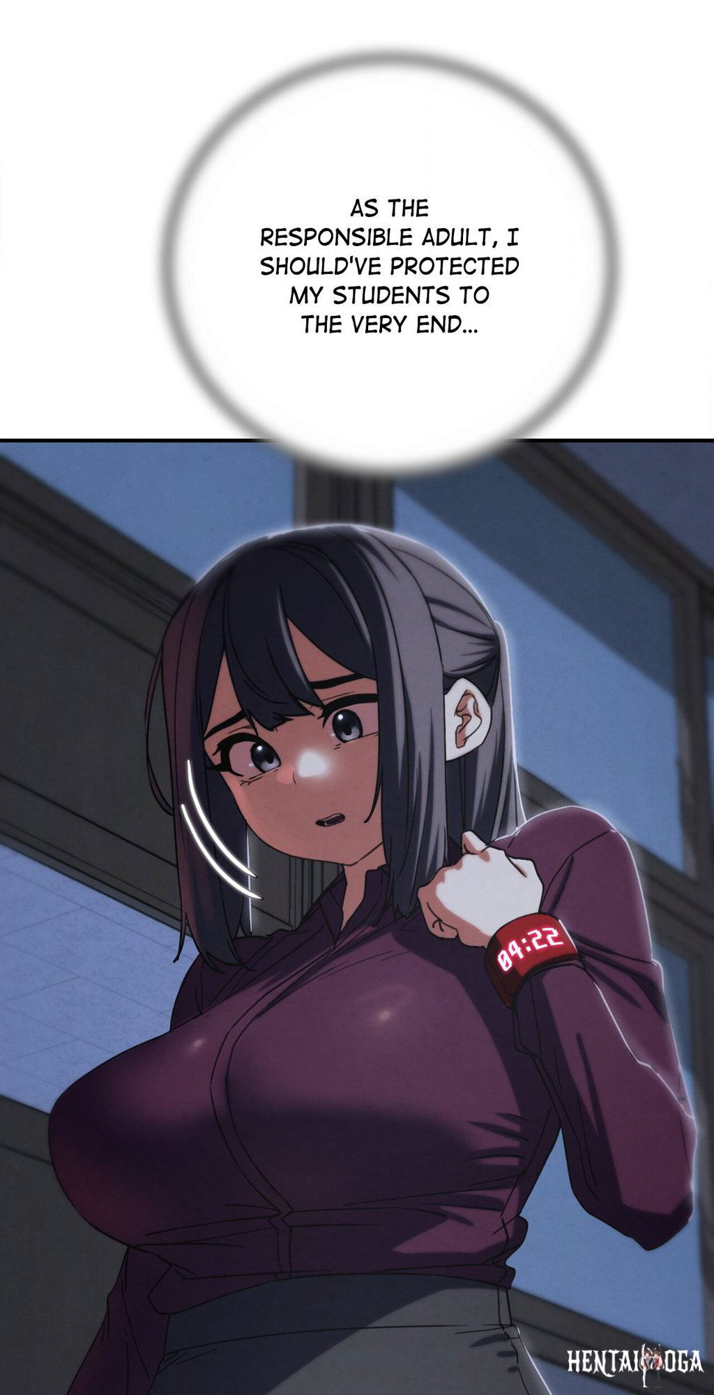 Seniors of Class 5 Seniors of Class 5 Chapter 86 - Page 10