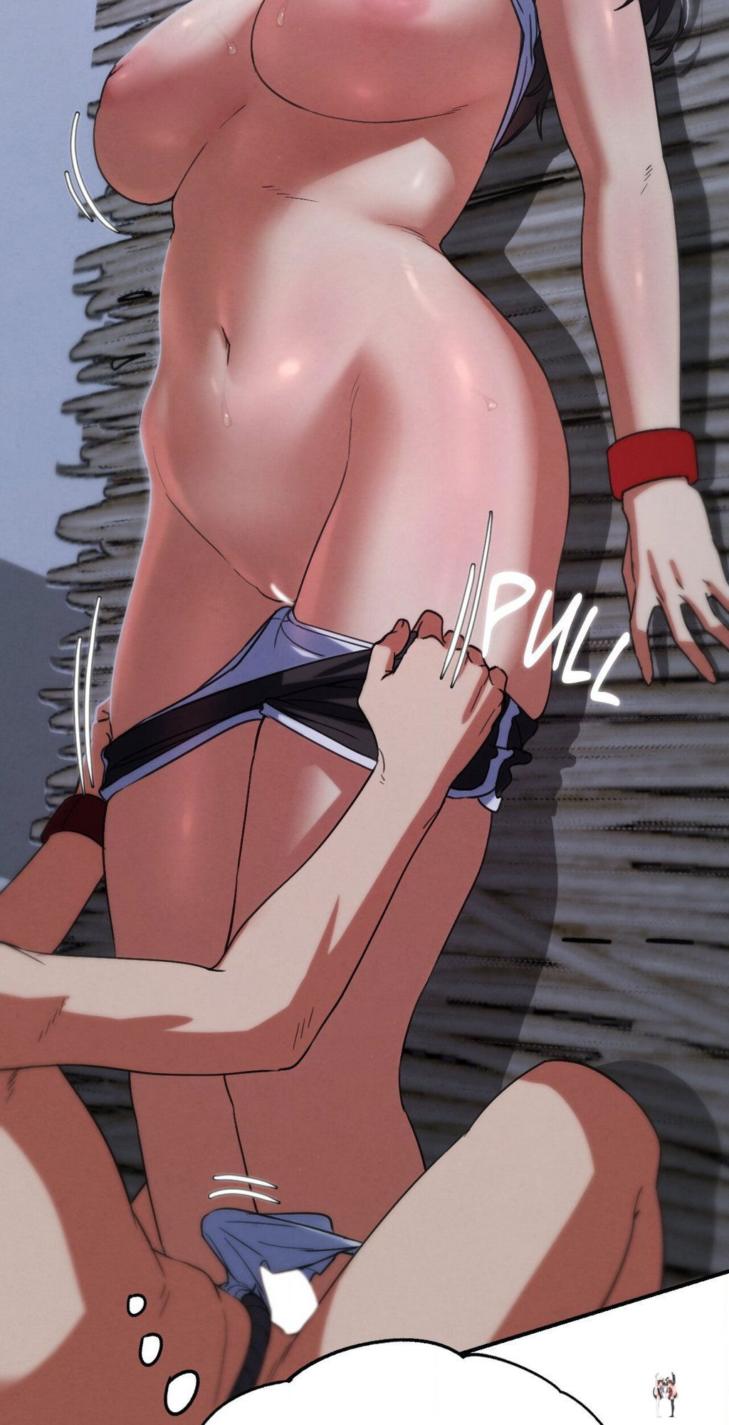 Seniors of Class 5 Seniors of Class 5 Chapter 86 - Page 100