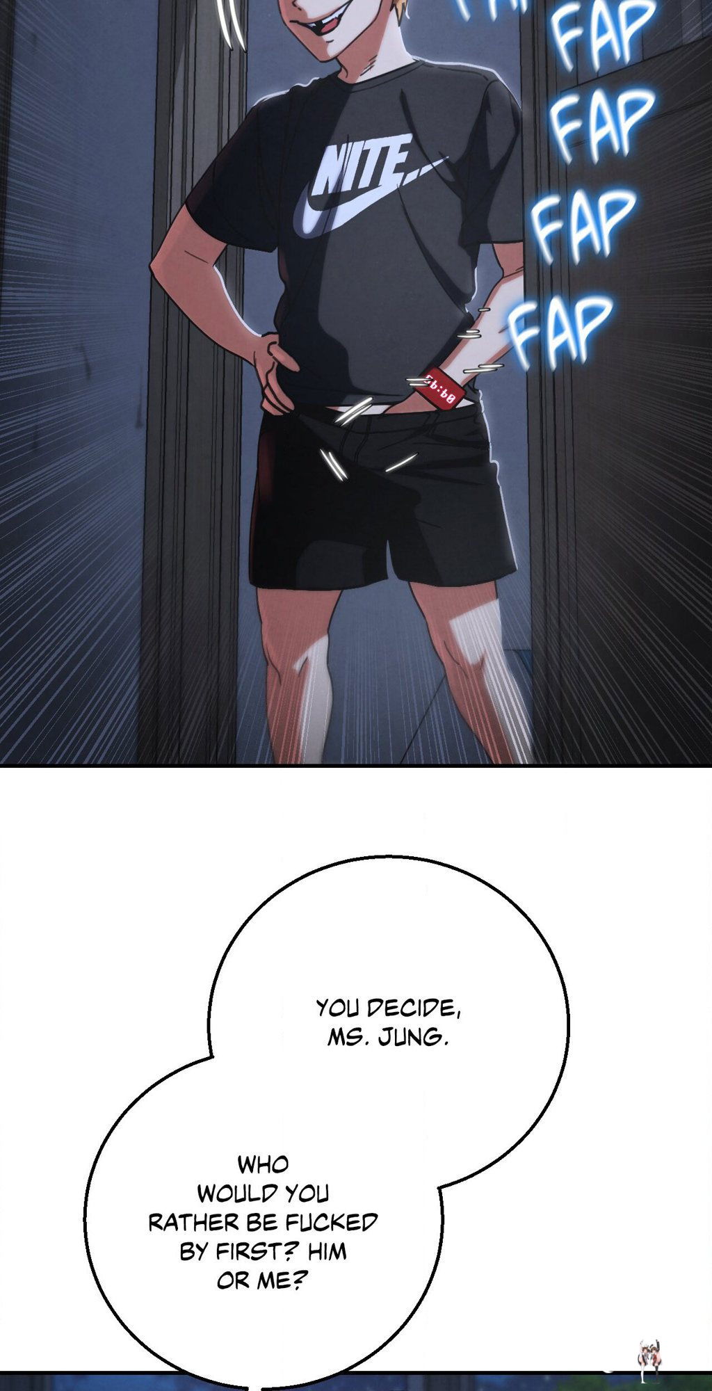 Seniors of Class 5 Seniors of Class 5 Chapter 86 - Page 18