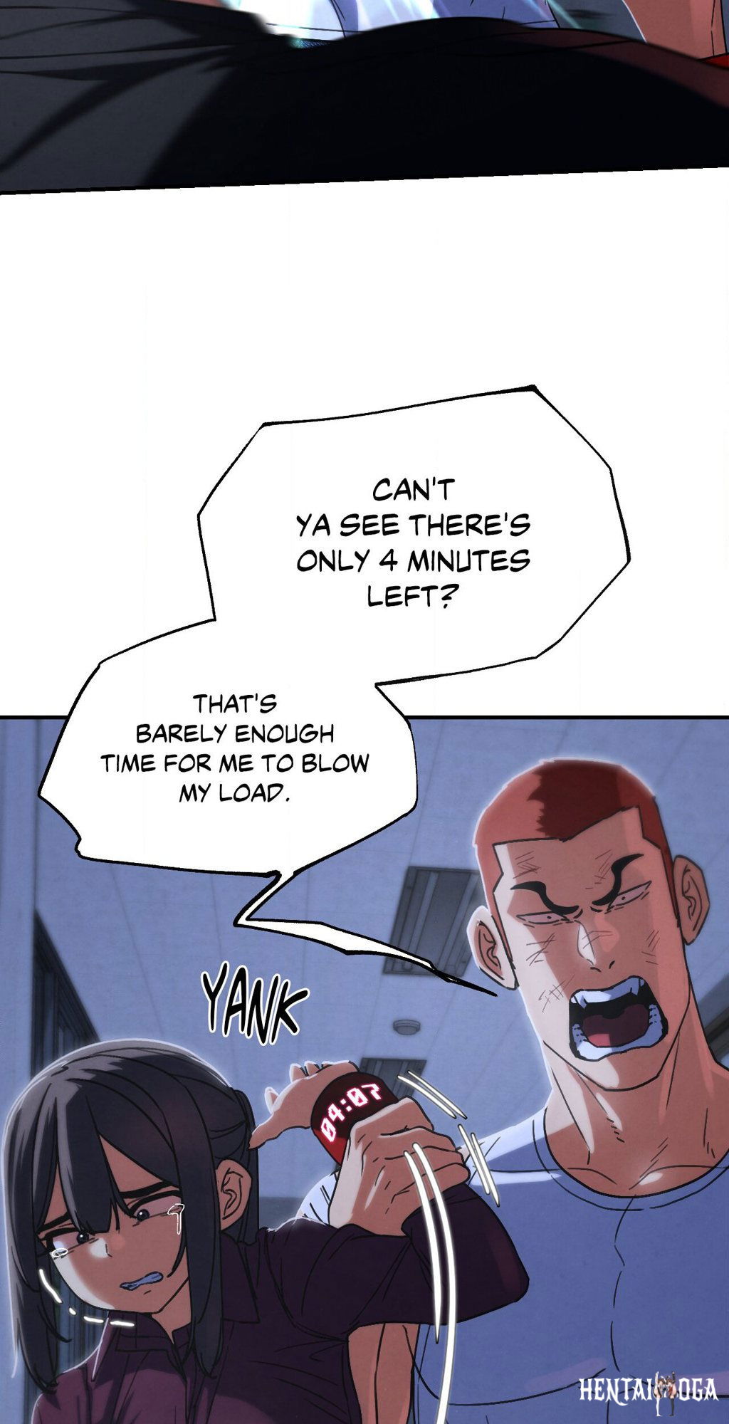 Seniors of Class 5 Seniors of Class 5 Chapter 86 - Page 22