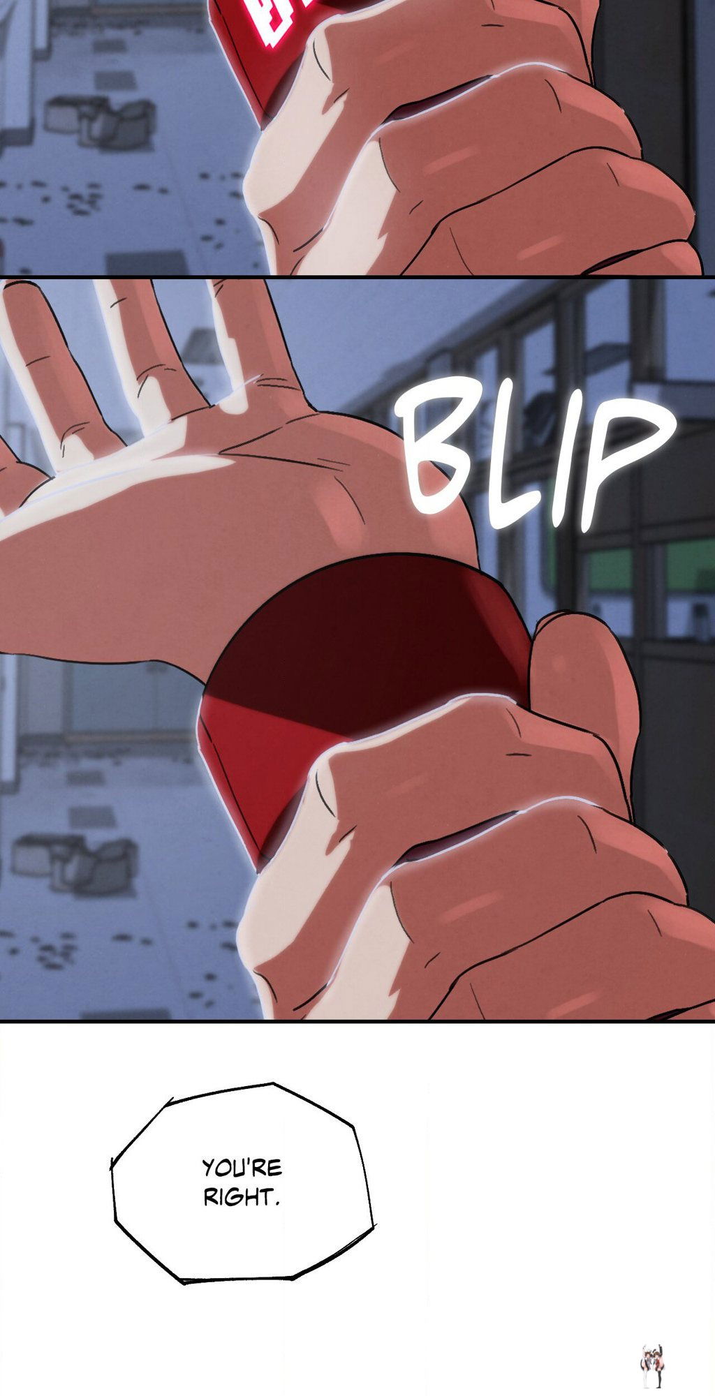 Seniors of Class 5 Seniors of Class 5 Chapter 86 - Page 26