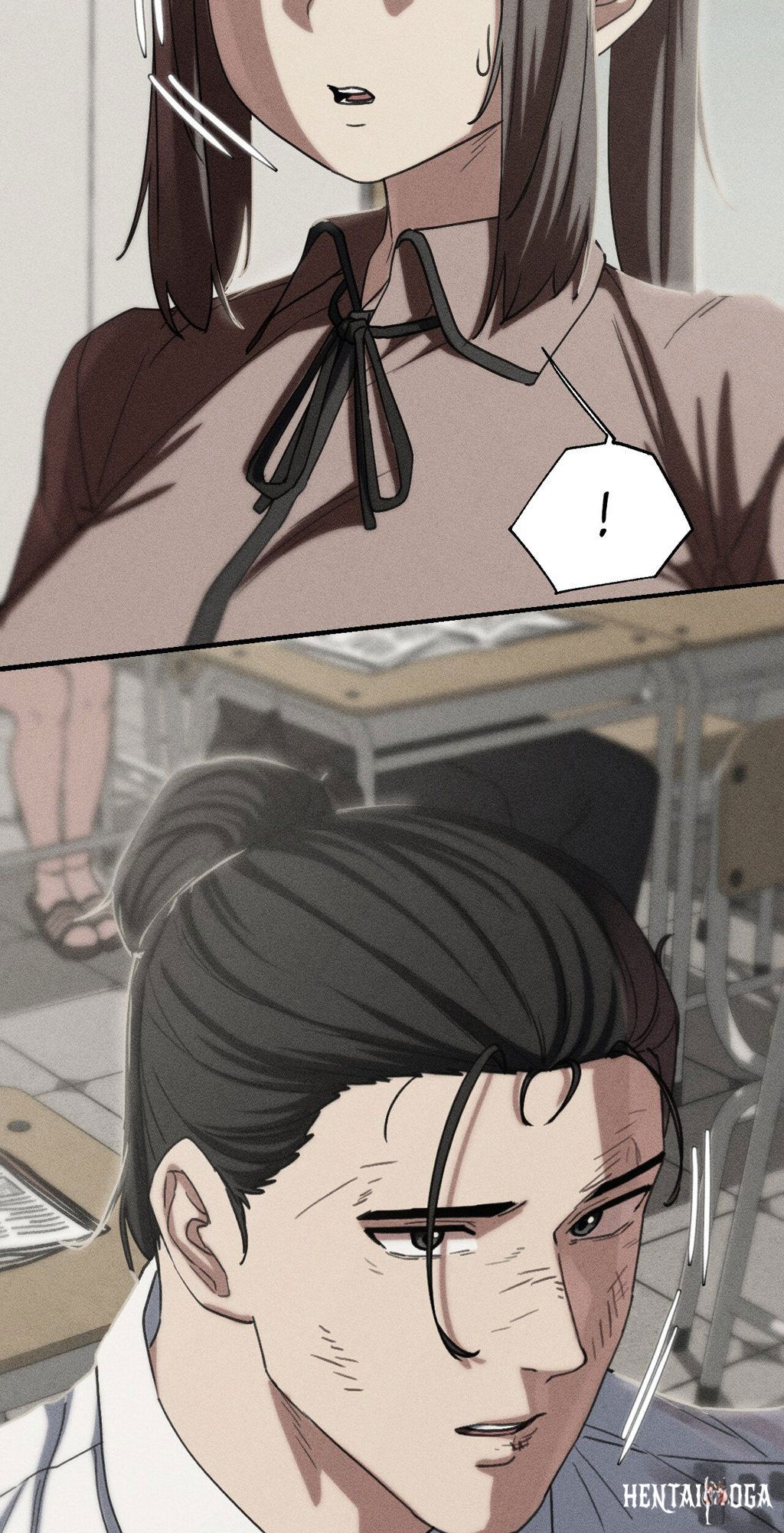 Seniors of Class 5 Seniors of Class 5 Chapter 86 - Page 3