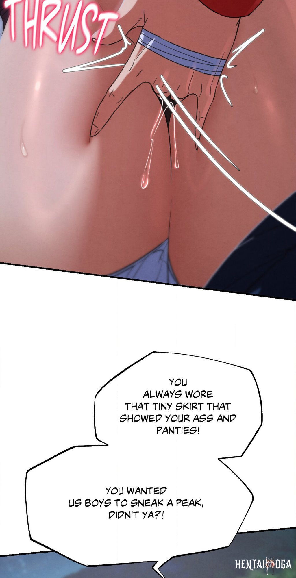 Seniors of Class 5 Seniors of Class 5 Chapter 86 - Page 35