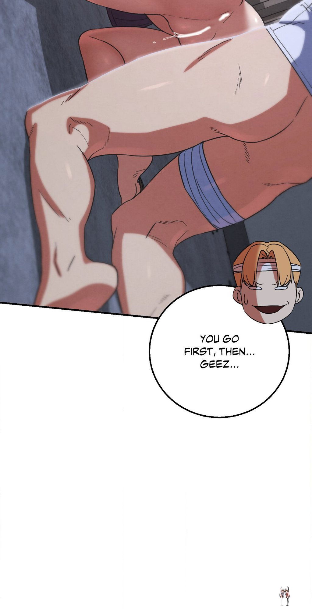 Seniors of Class 5 Seniors of Class 5 Chapter 86 - Page 41