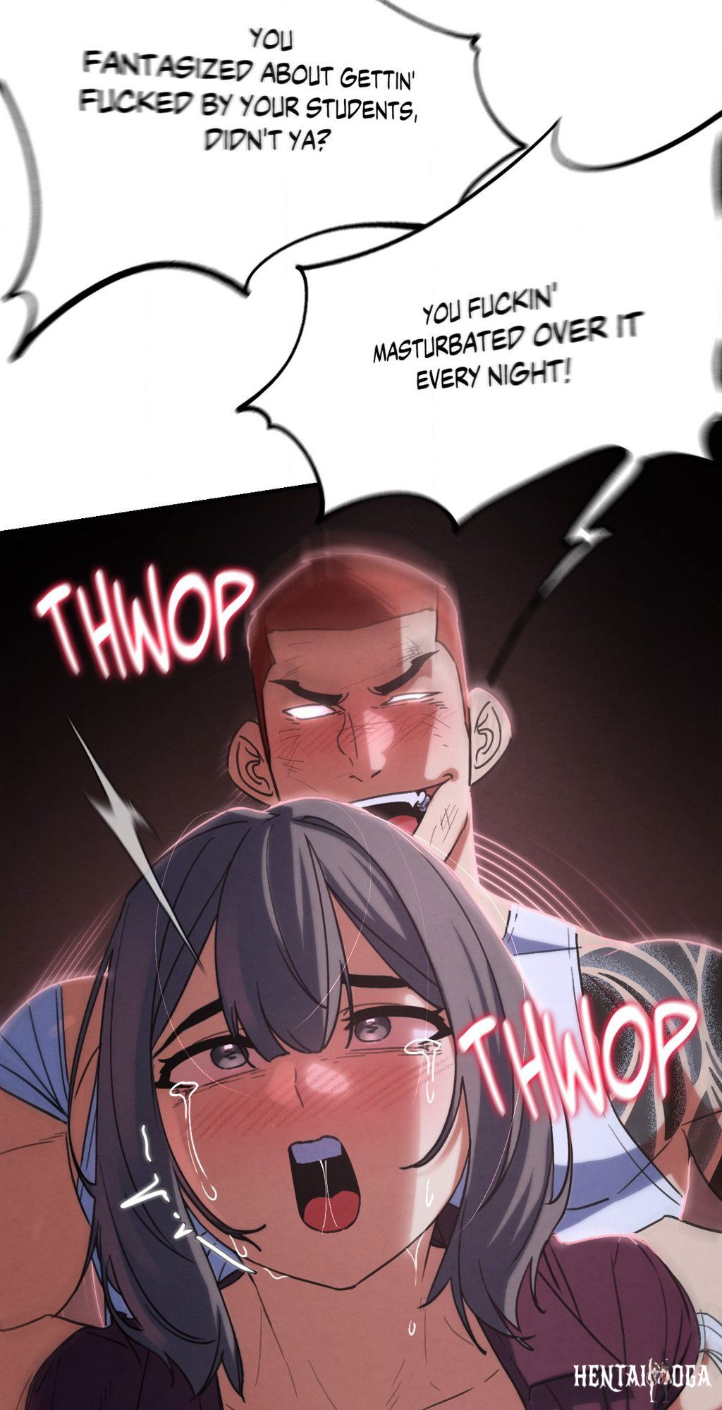 Seniors of Class 5 Seniors of Class 5 Chapter 86 - Page 45