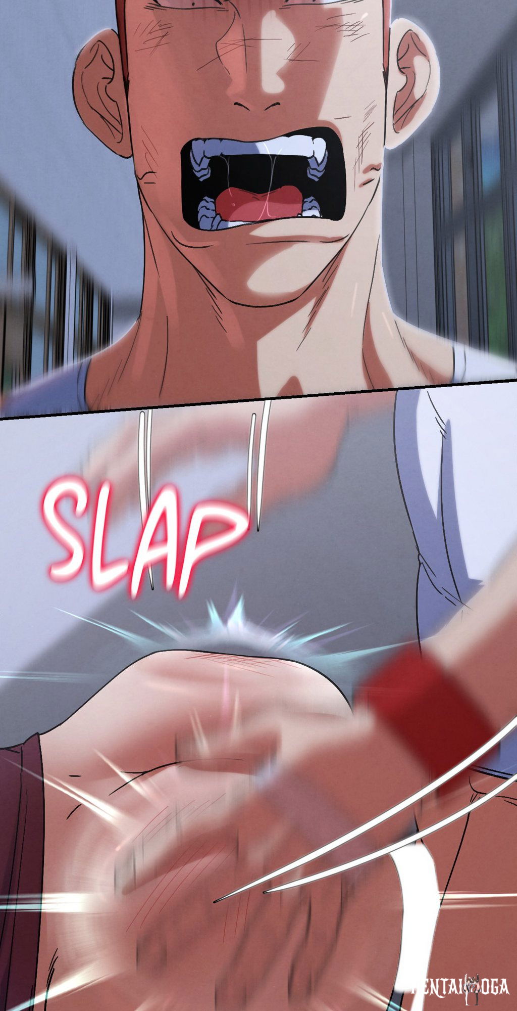 Seniors of Class 5 Seniors of Class 5 Chapter 86 - Page 53