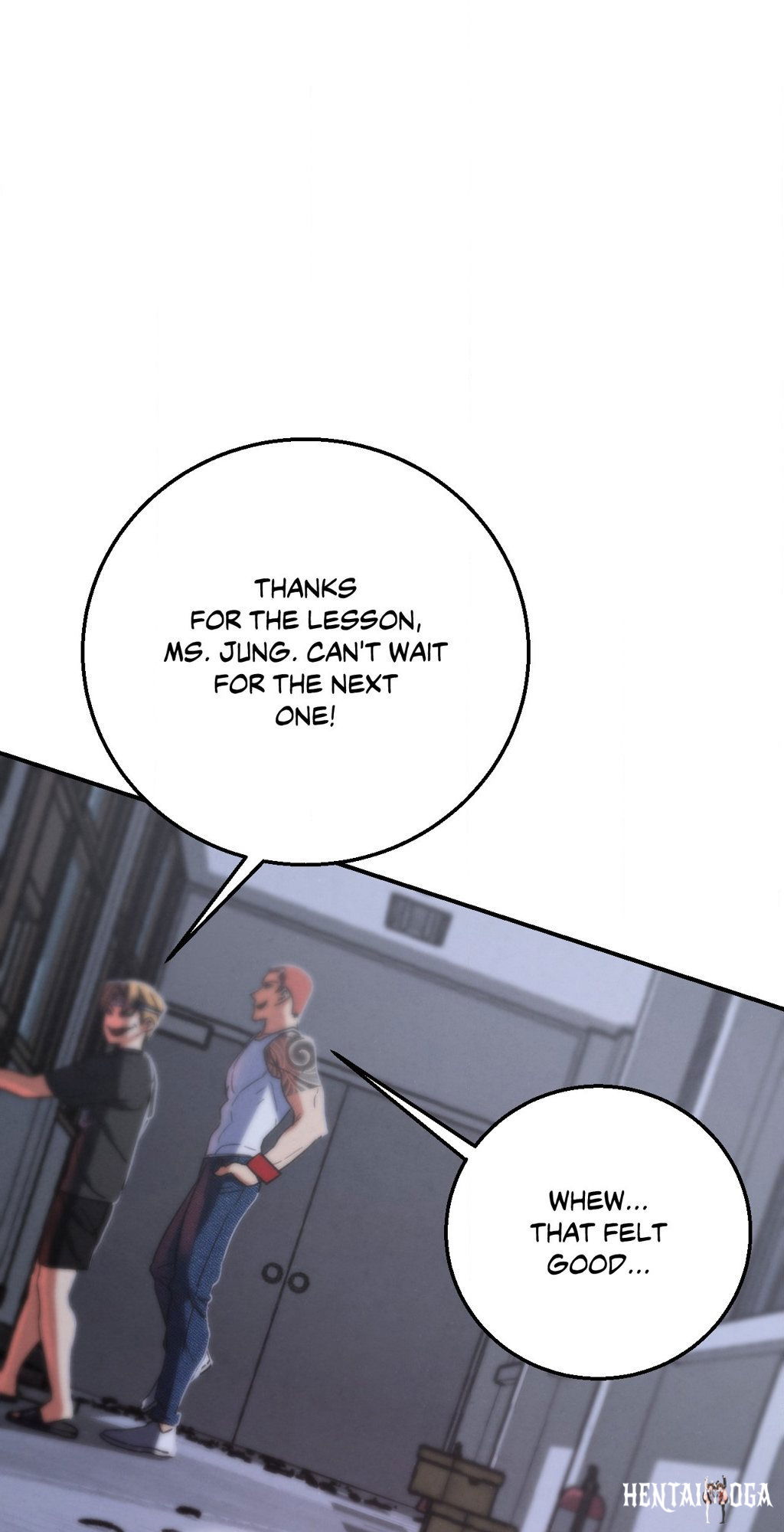 Seniors of Class 5 Seniors of Class 5 Chapter 86 - Page 77