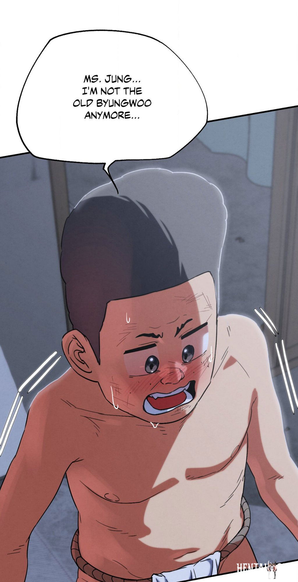 Seniors of Class 5 Seniors of Class 5 Chapter 86 - Page 85