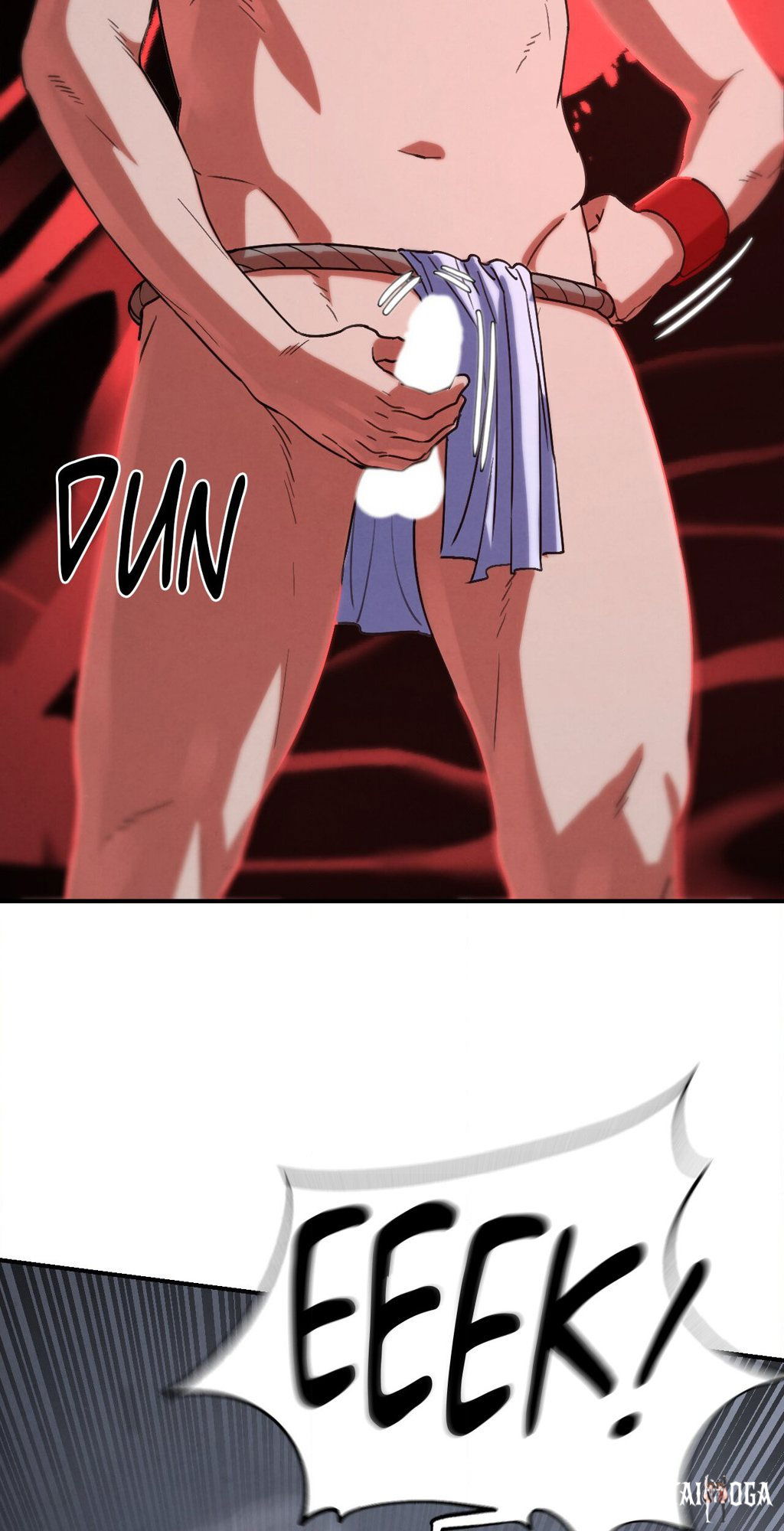 Seniors of Class 5 Seniors of Class 5 Chapter 86 - Page 87