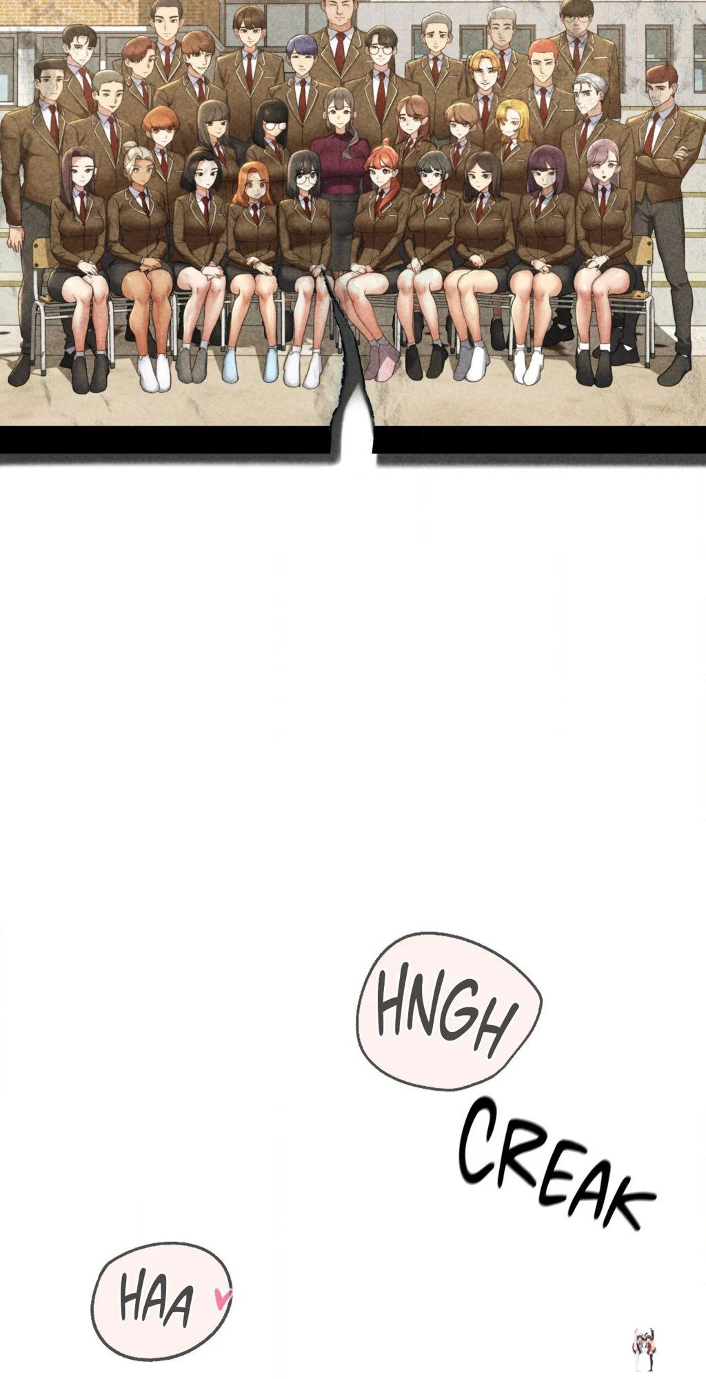 Seniors of Class 5 Seniors of Class 5 Chapter 87 - Page 14