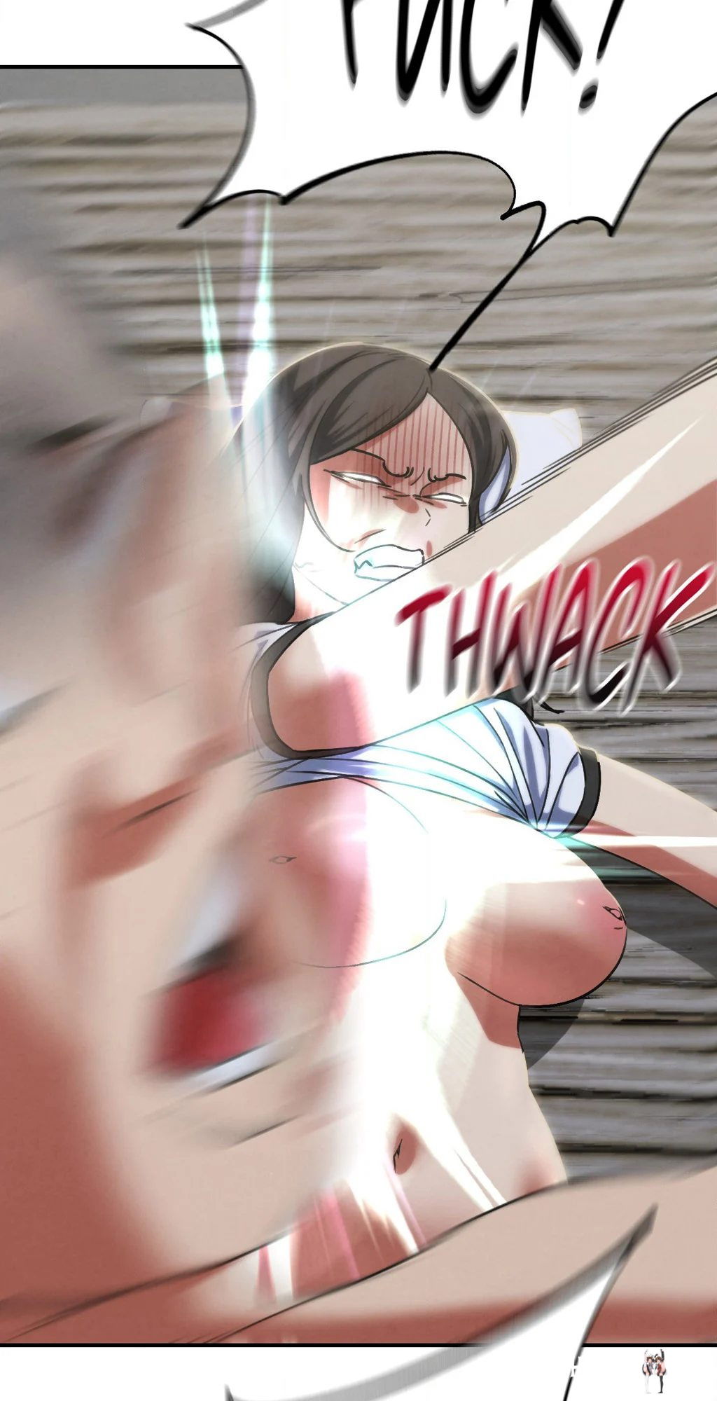 Seniors of Class 5 Seniors of Class 5 Chapter 87 - Page 35