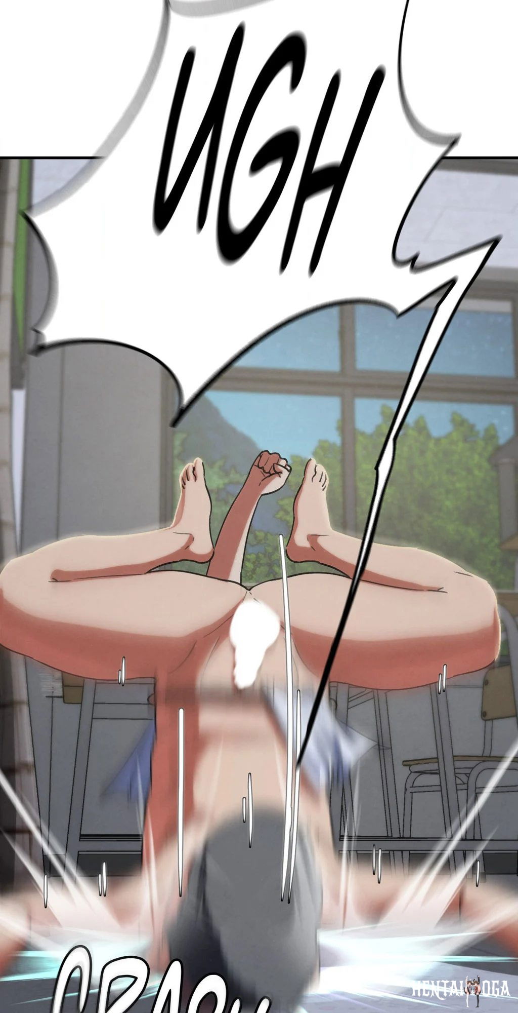 Seniors of Class 5 Seniors of Class 5 Chapter 87 - Page 36