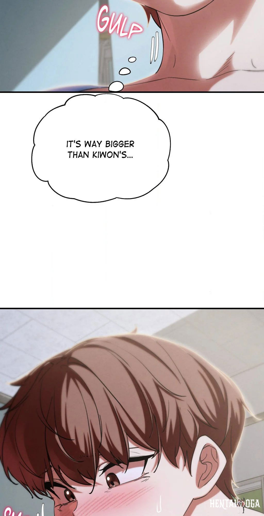 Seniors of Class 5 Seniors of Class 5 Chapter 87 - Page 50