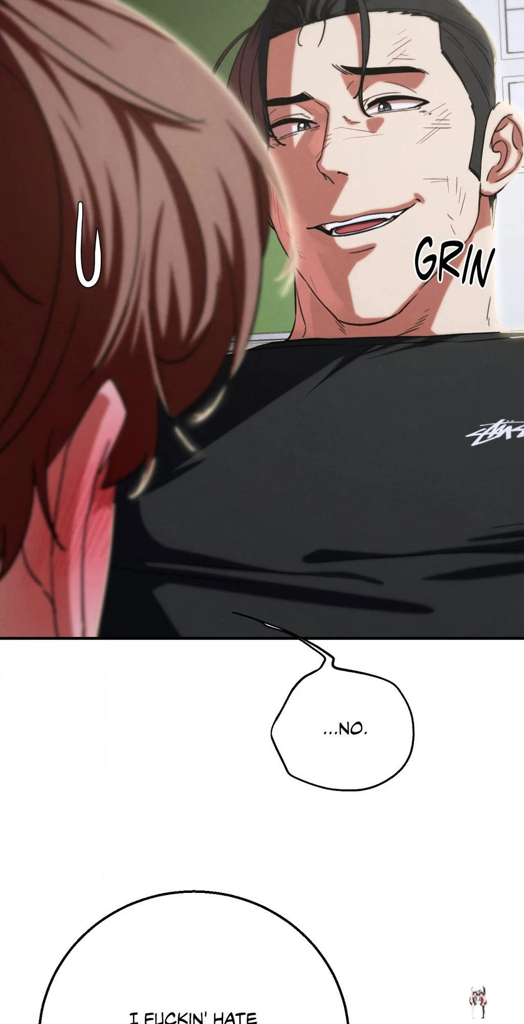 Seniors of Class 5 Seniors of Class 5 Chapter 87 - Page 52