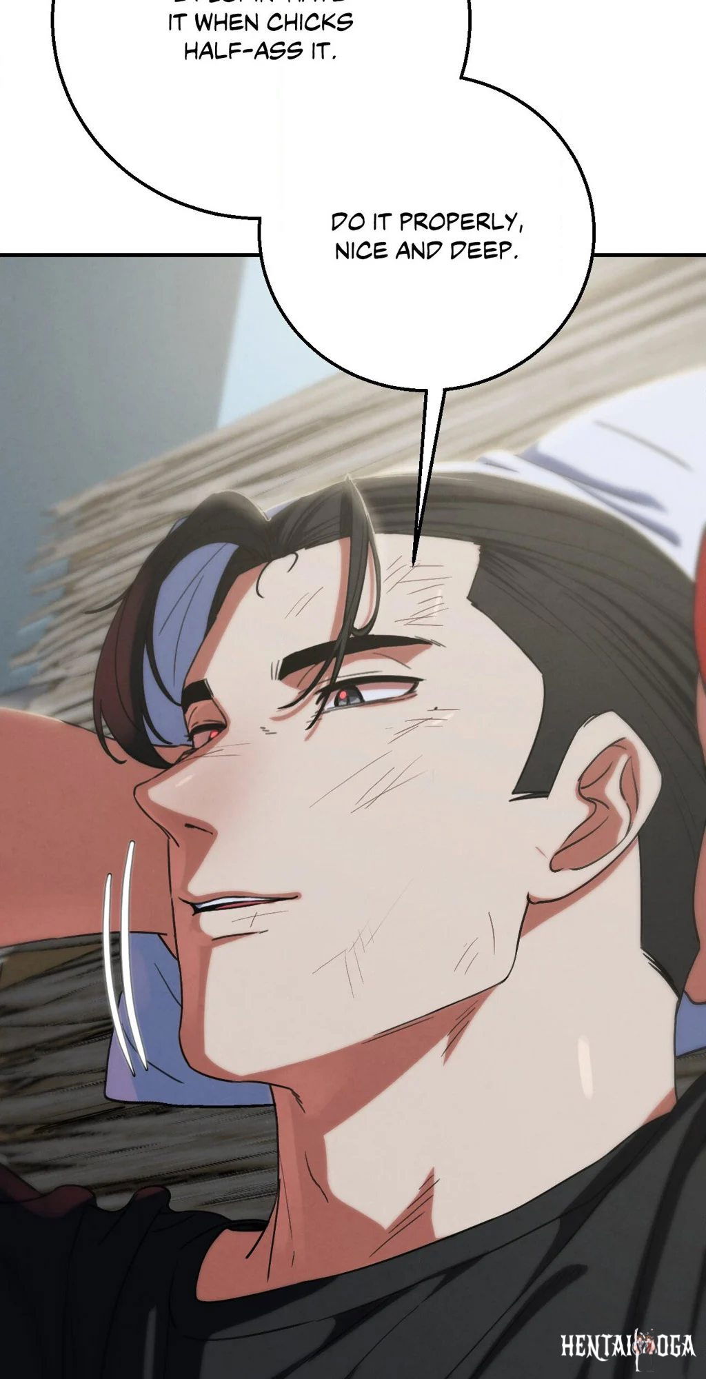 Seniors of Class 5 Seniors of Class 5 Chapter 87 - Page 53