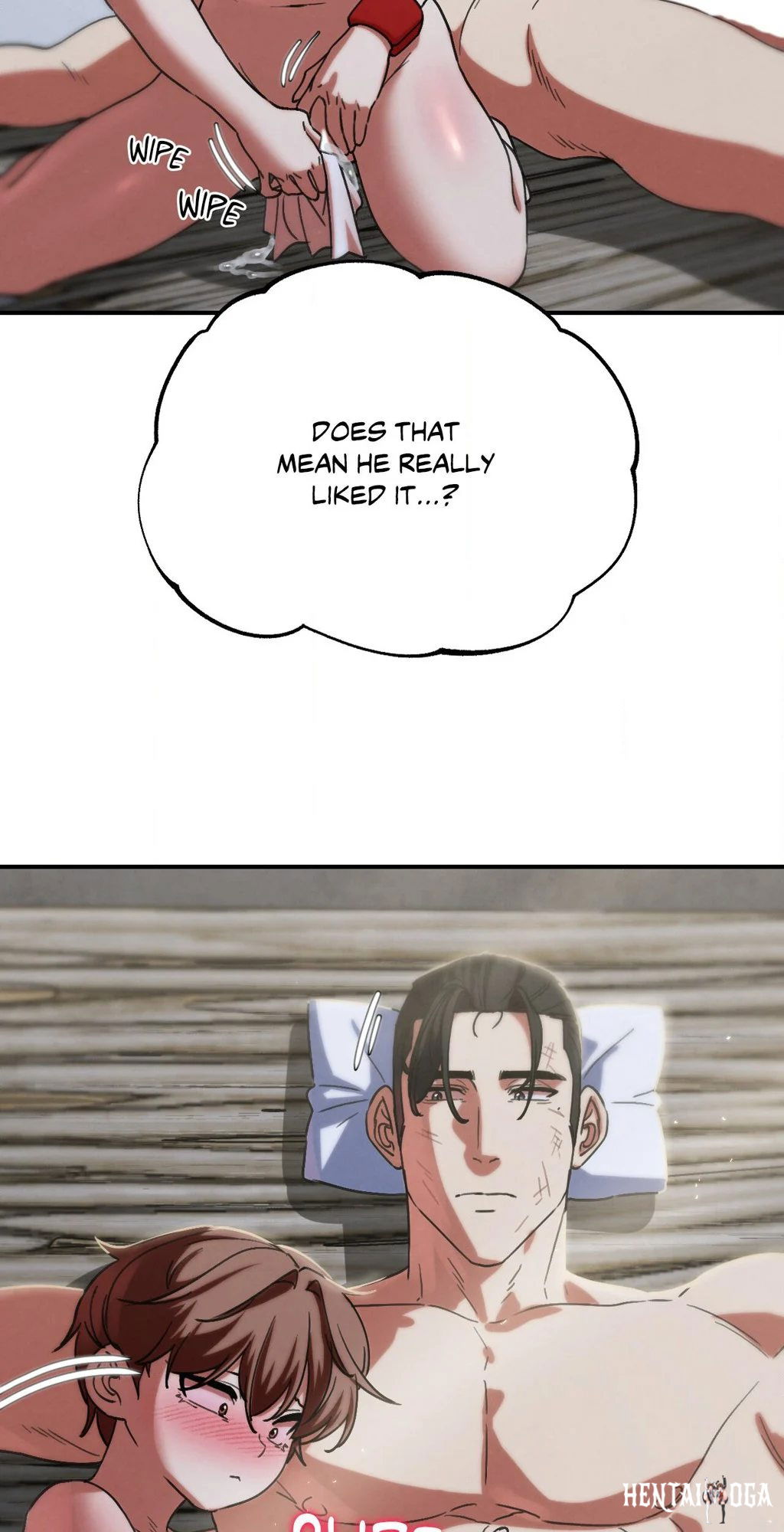 Seniors of Class 5 Seniors of Class 5 Chapter 87 - Page 89