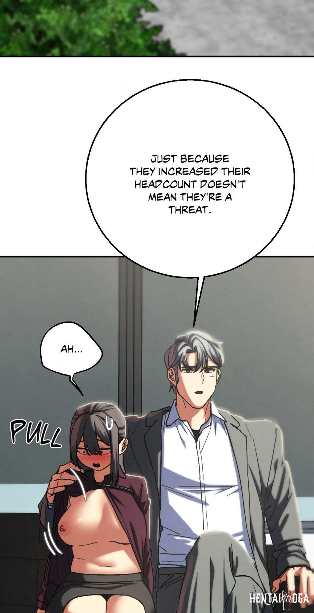 Seniors of Class 5 Seniors of Class 5 Chapter 87 - Page 93